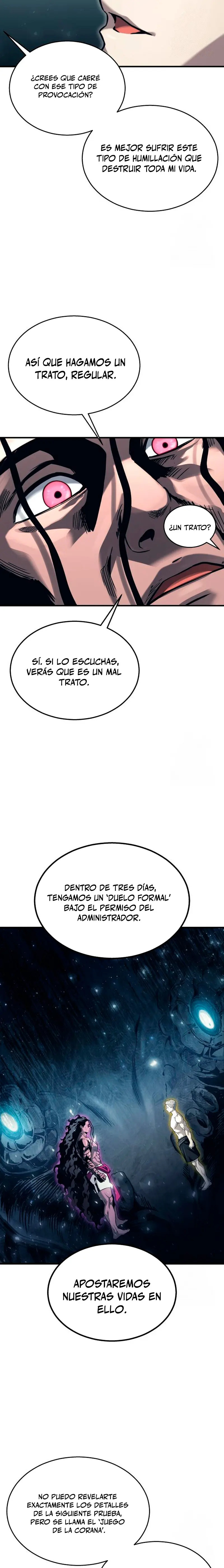 Read Torre de Dios Urek Mazino ES Manga Online
