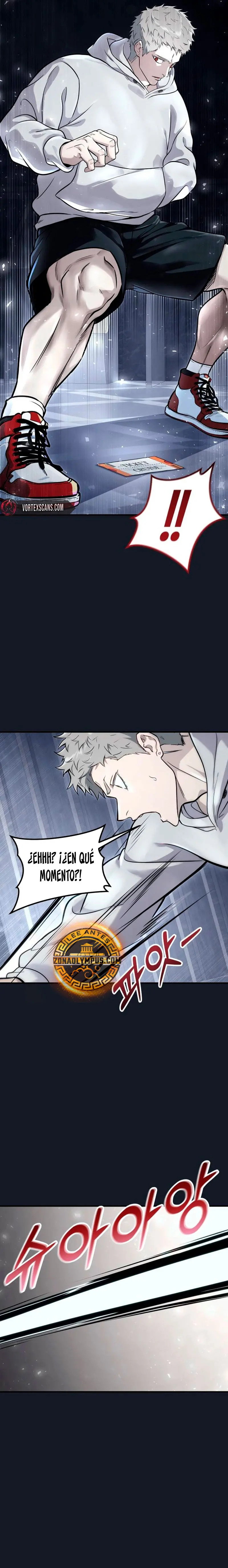 Read Torre de Dios Urek Mazino ES Manga Online