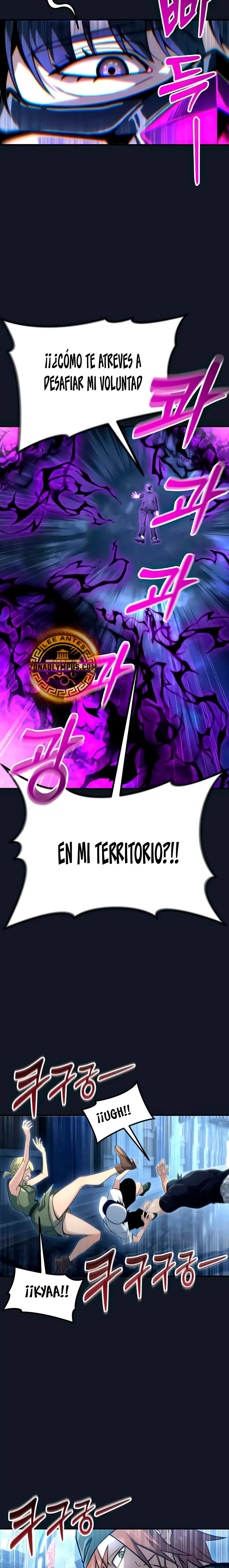 Read Torre de Dios Urek Mazino ES Manga Online