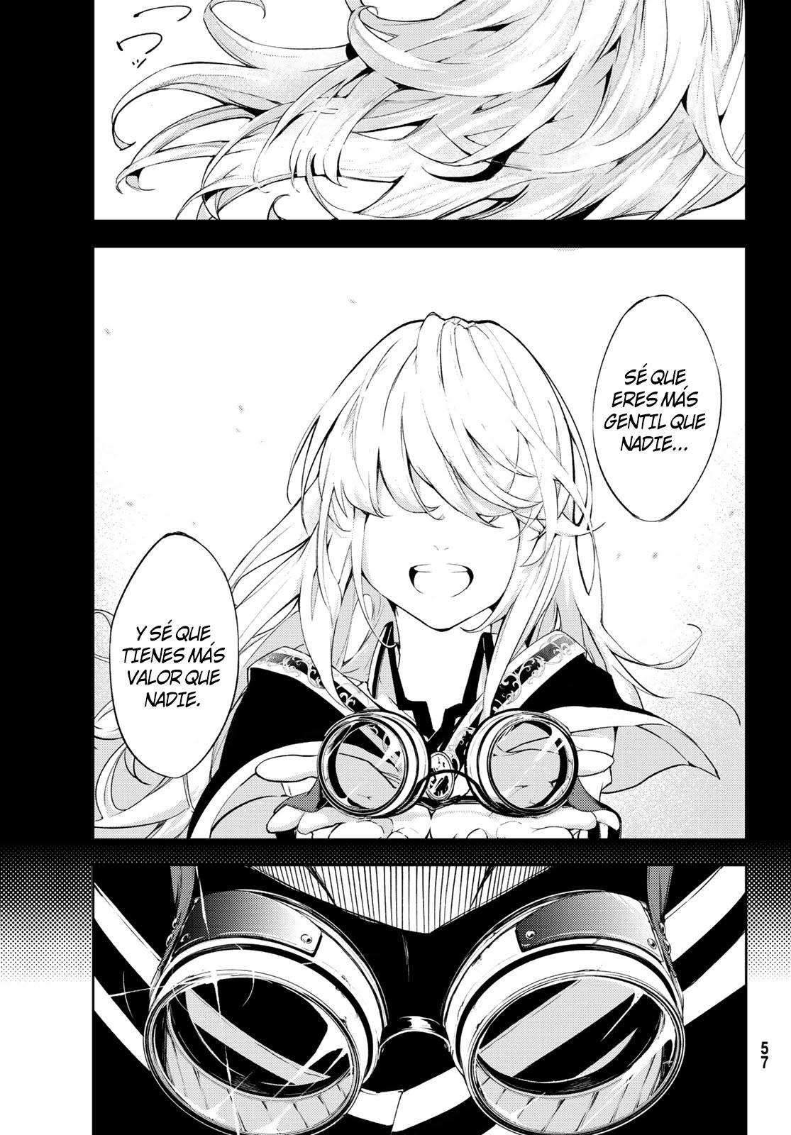 Read Tsue to Tsurugi no Wistoria ES Manga Online