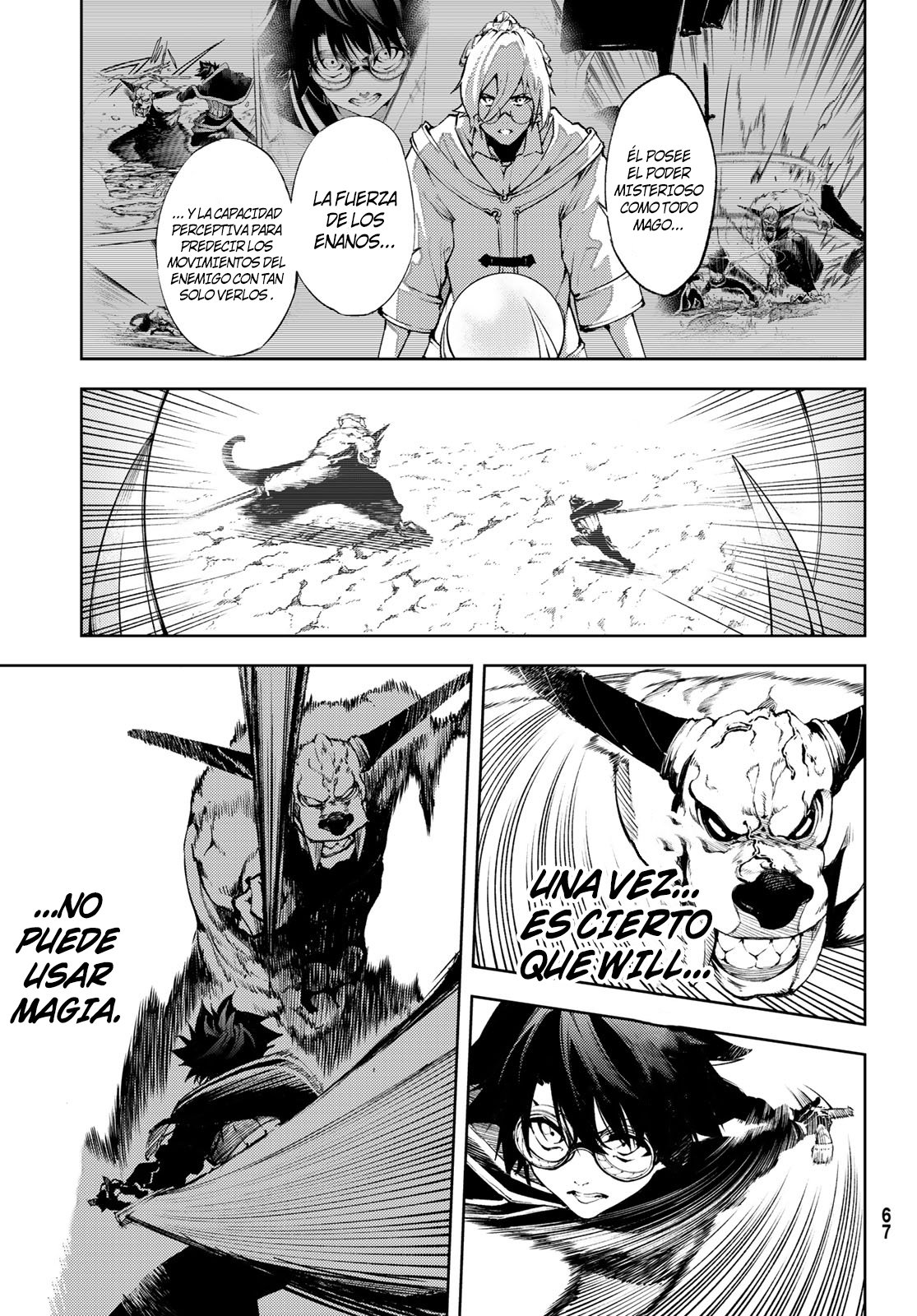 Read Tsue to Tsurugi no Wistoria ES Manga Online