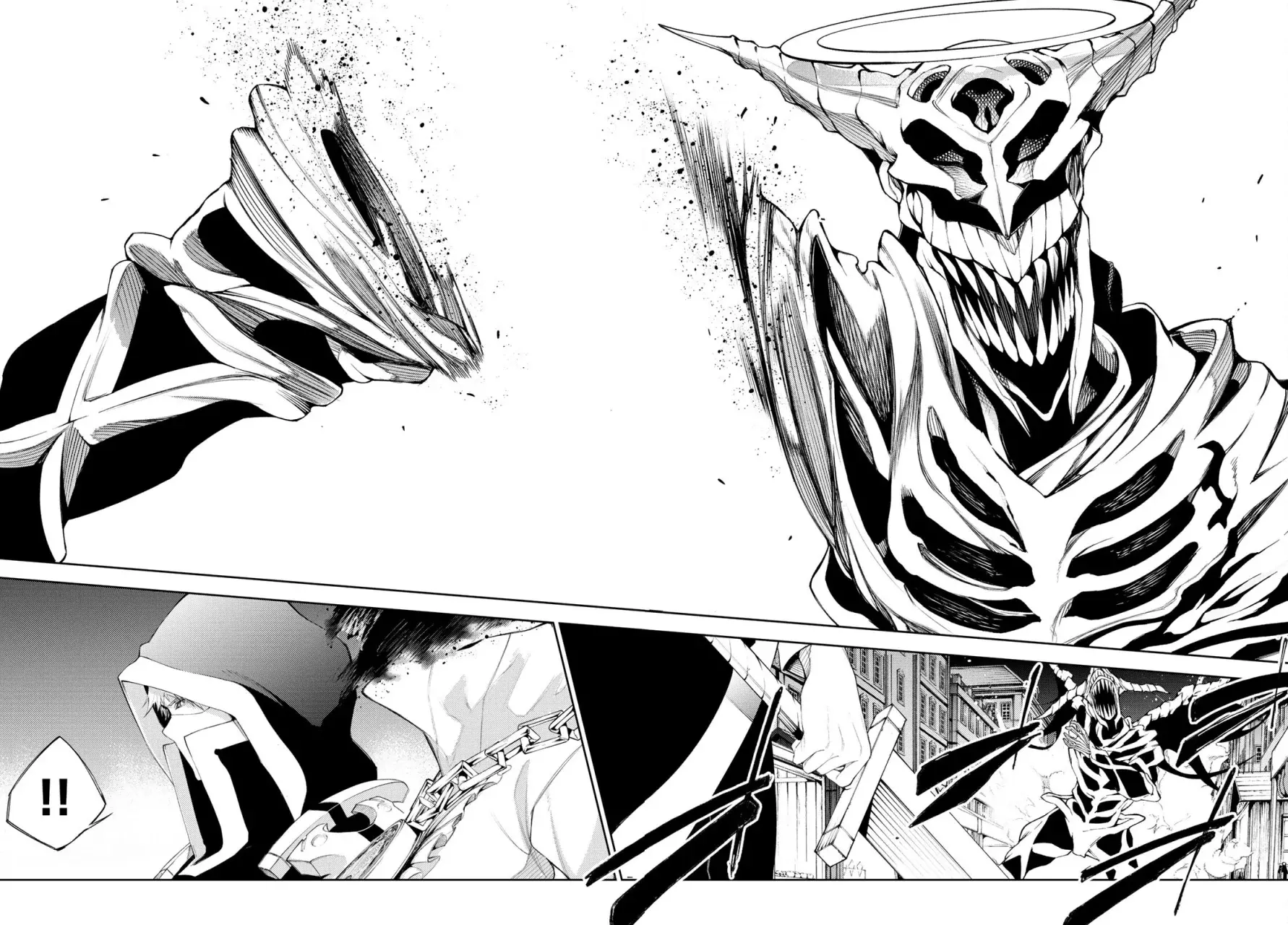 Read Tsue to Tsurugi no Wistoria ES Manga Online