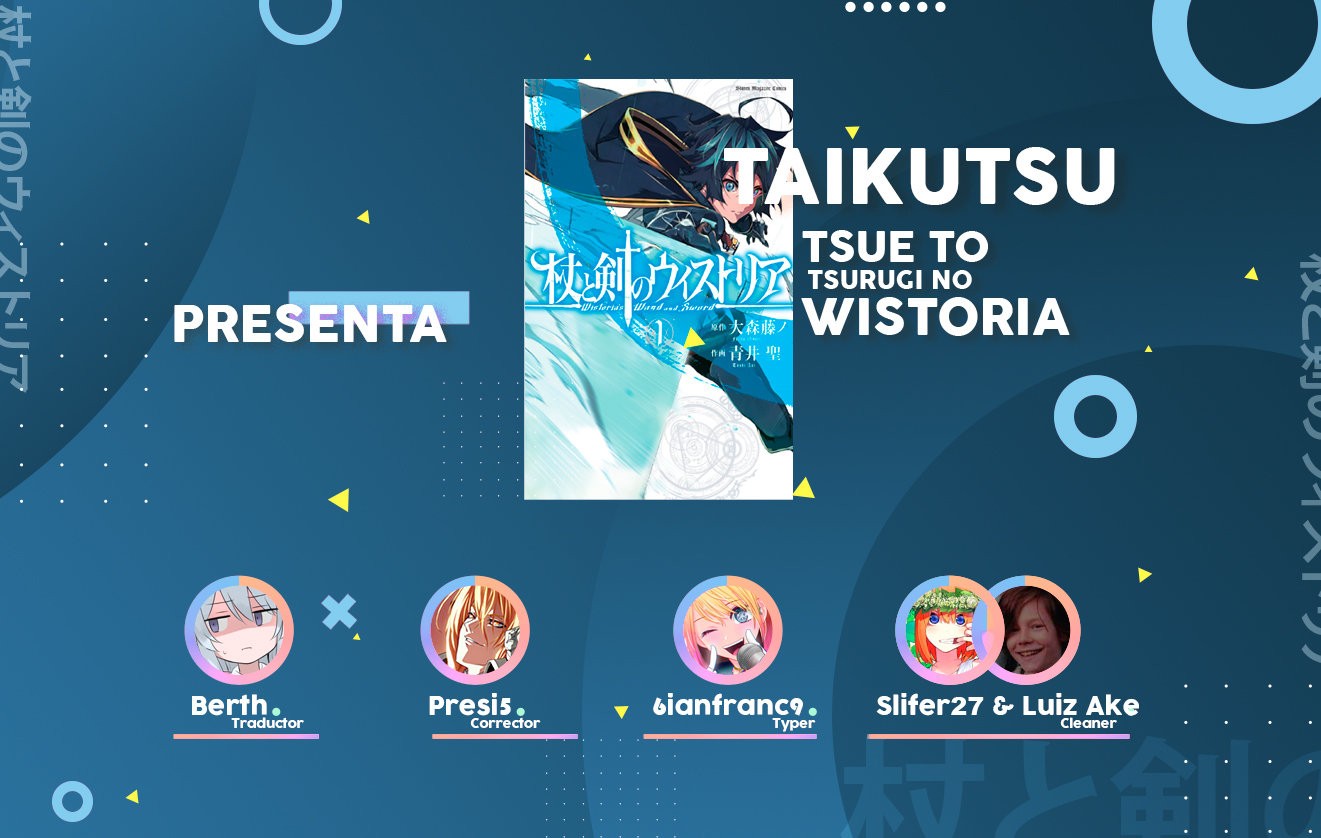 Read Tsue to Tsurugi no Wistoria ES Manga Online