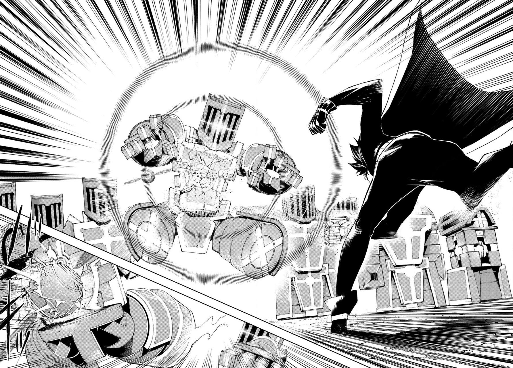Read Tsue to Tsurugi no Wistoria ES Manga Online