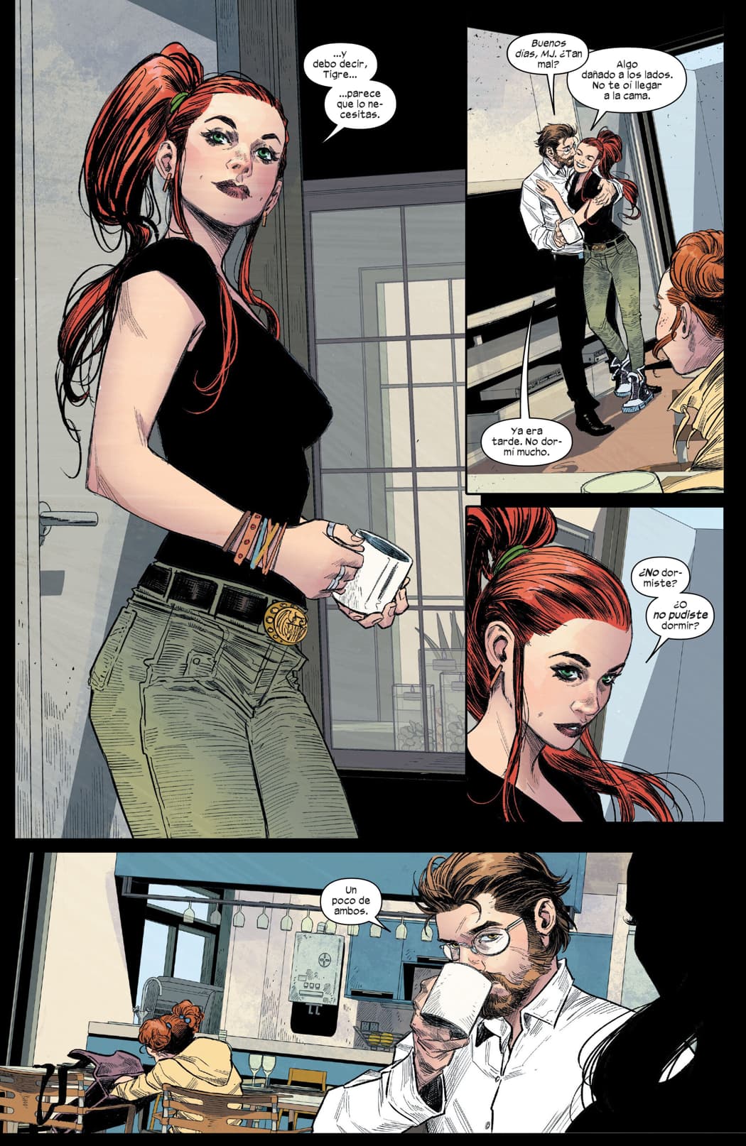 Read Ultimate Spider-Man 2024 ES Manga Online