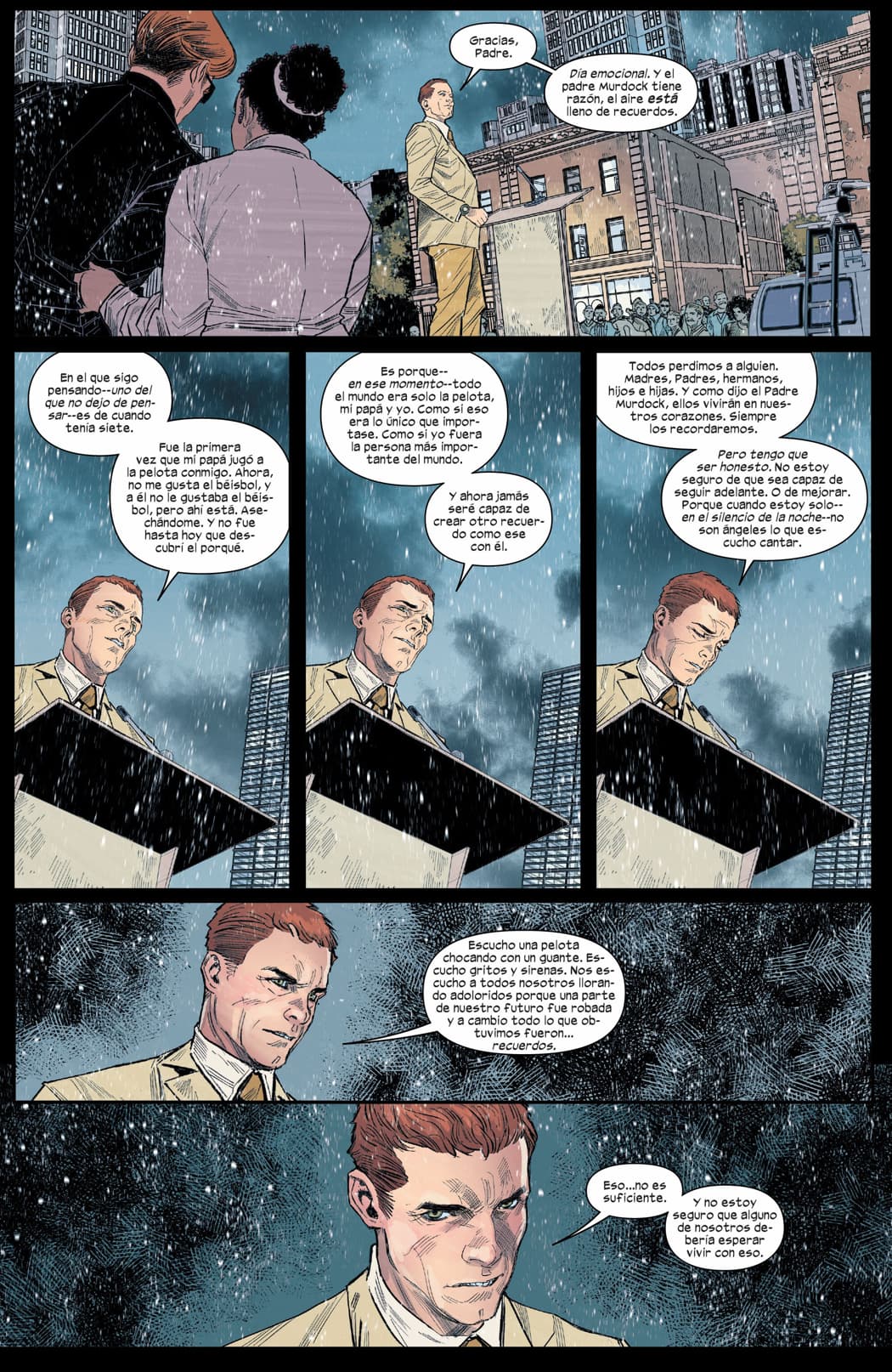 Read Ultimate Spider-Man 2024 ES Manga Online