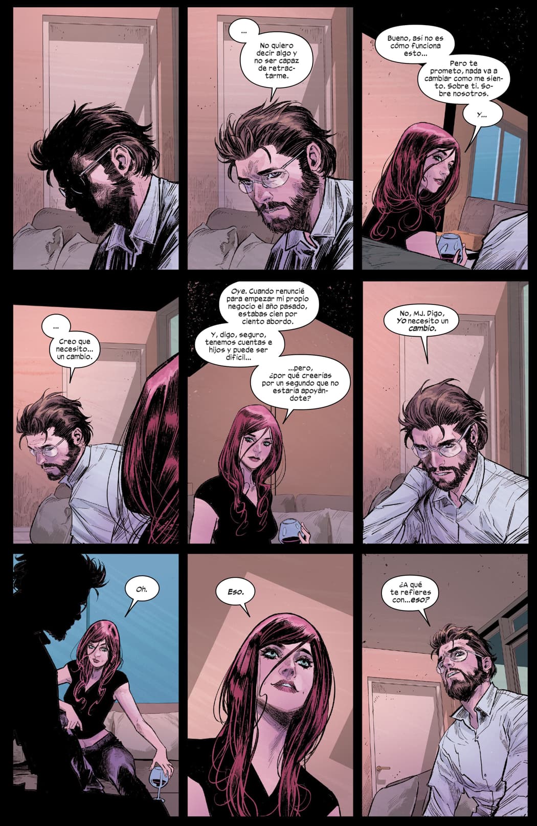 Read Ultimate Spider-Man 2024 ES Manga Online