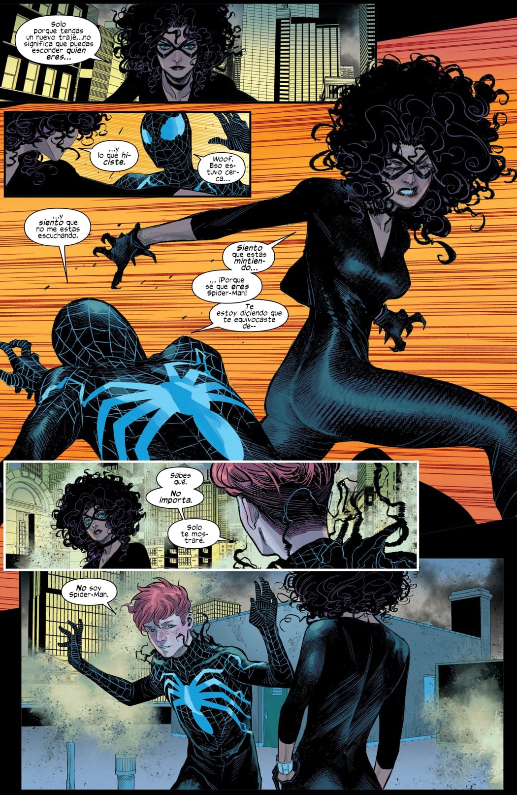 Read Ultimate Spider-Man 2024 ES Manga Online