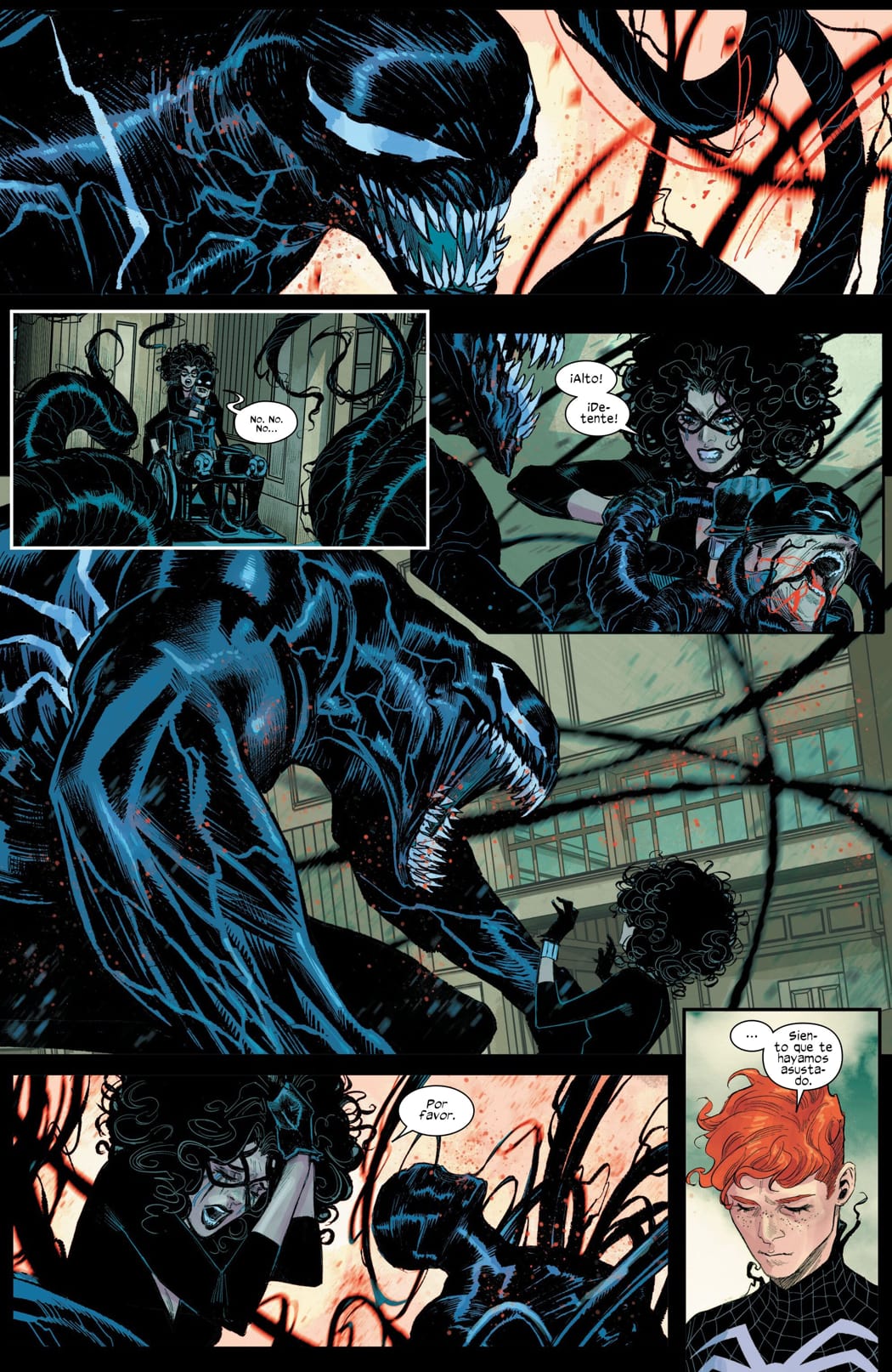 Read Ultimate Spider-Man 2024 ES Manga Online