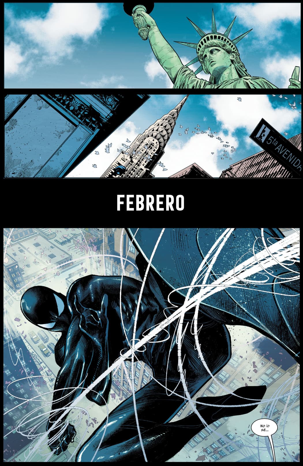 Read Ultimate Spider-Man 2024 ES Manga Online