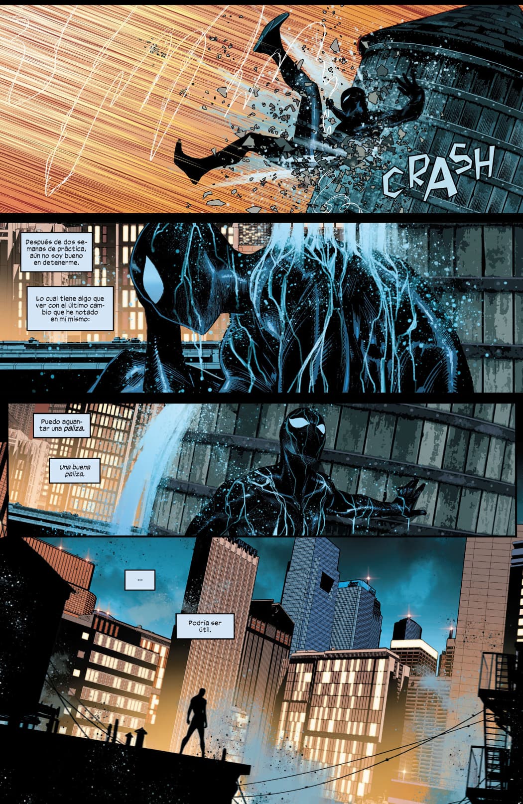 Read Ultimate Spider-Man 2024 ES Manga Online