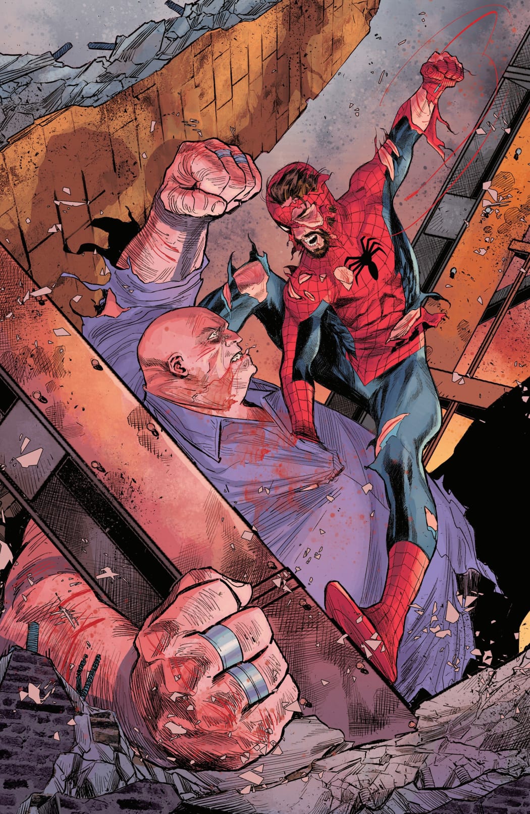 Read Ultimate Spider-Man 2024 ES Manga Online