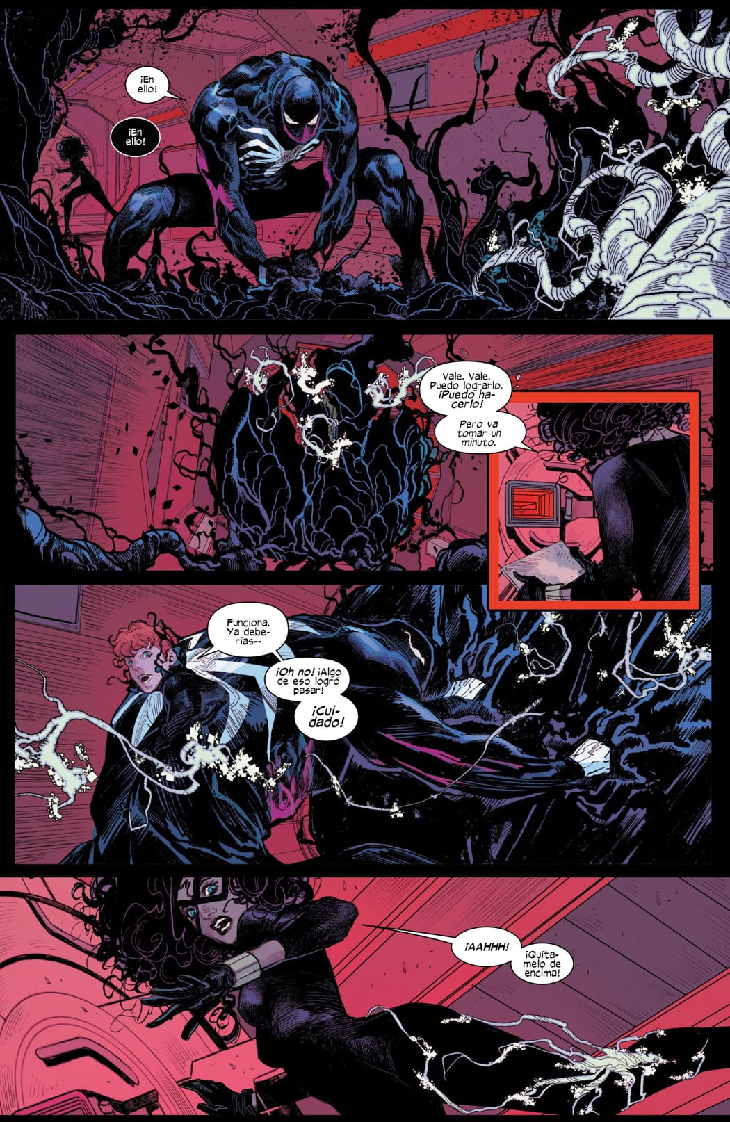 Read Ultimate Spider-Man 2024 ES Manga Online