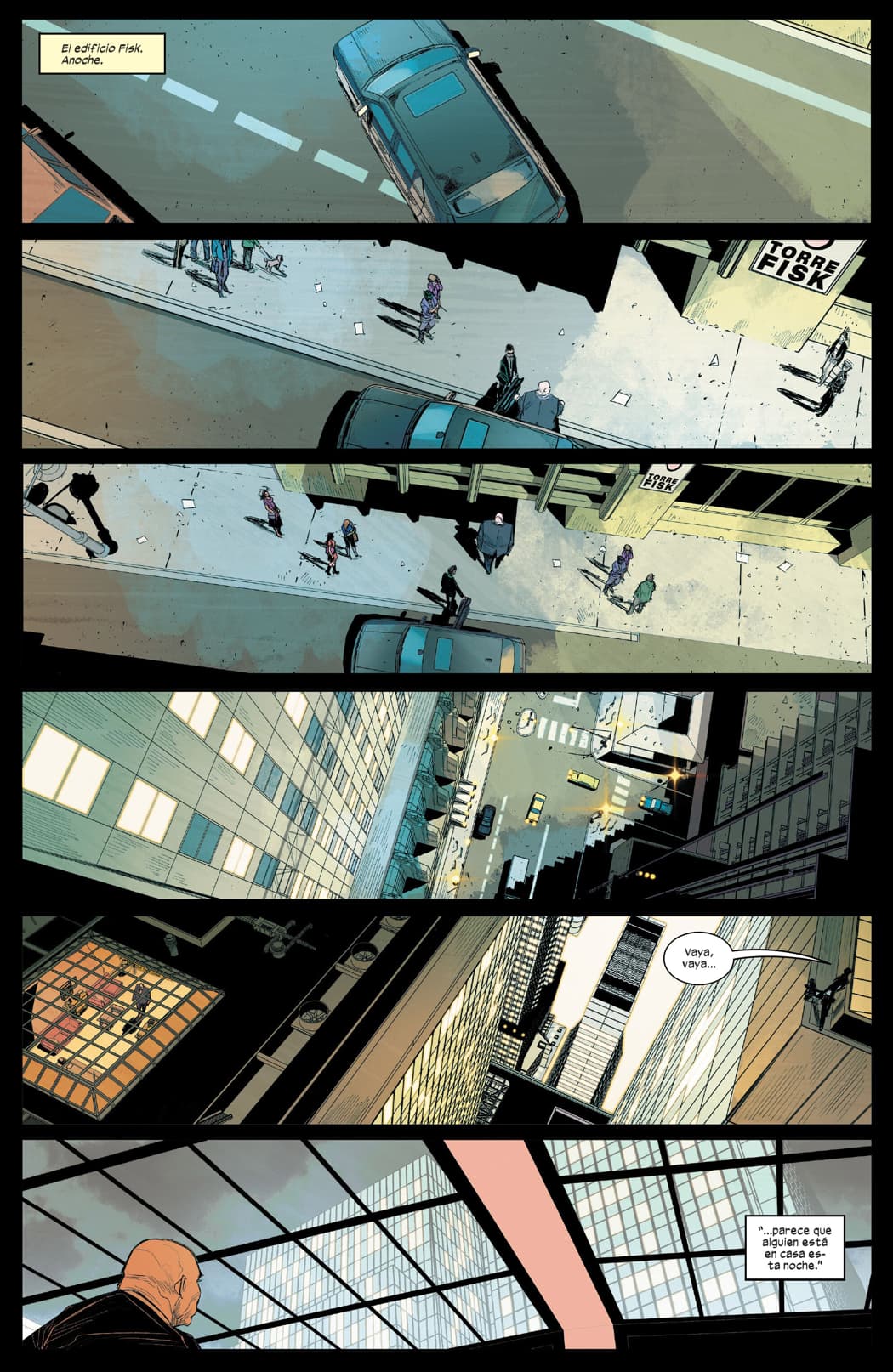 Read Ultimate Spider-Man 2024 ES Manga Online