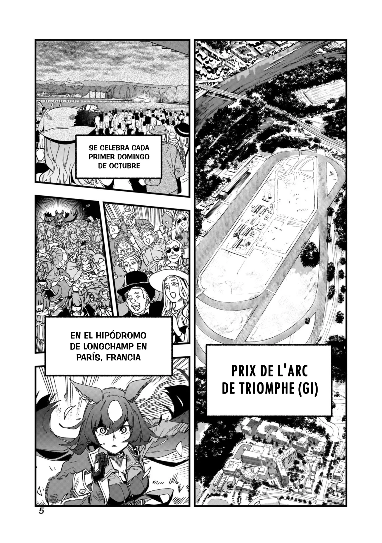 Read Uma Musume Star Blossom ES Manga Online