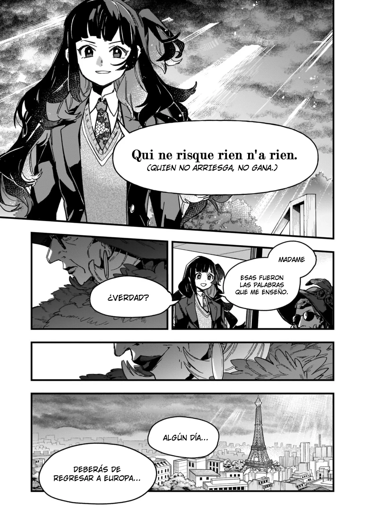 Read Uma Musume Star Blossom ES Manga Online