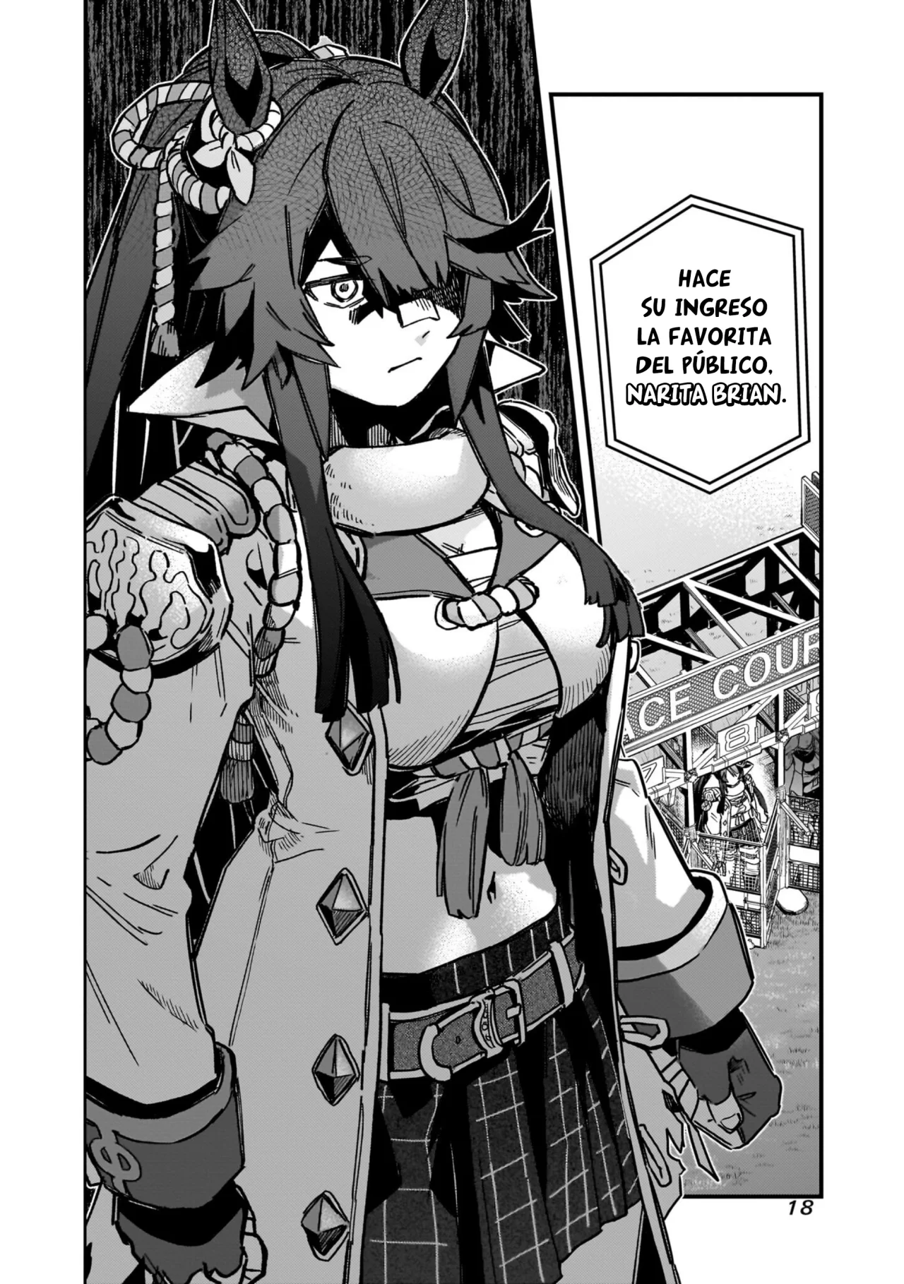 Read Uma Musume Star Blossom ES Manga Online