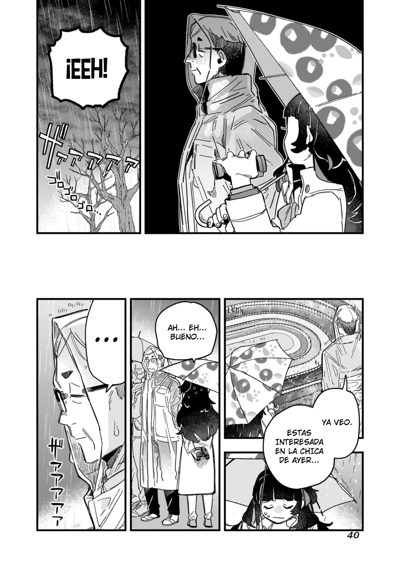 Read Uma Musume Star Blossom ES Manga Online