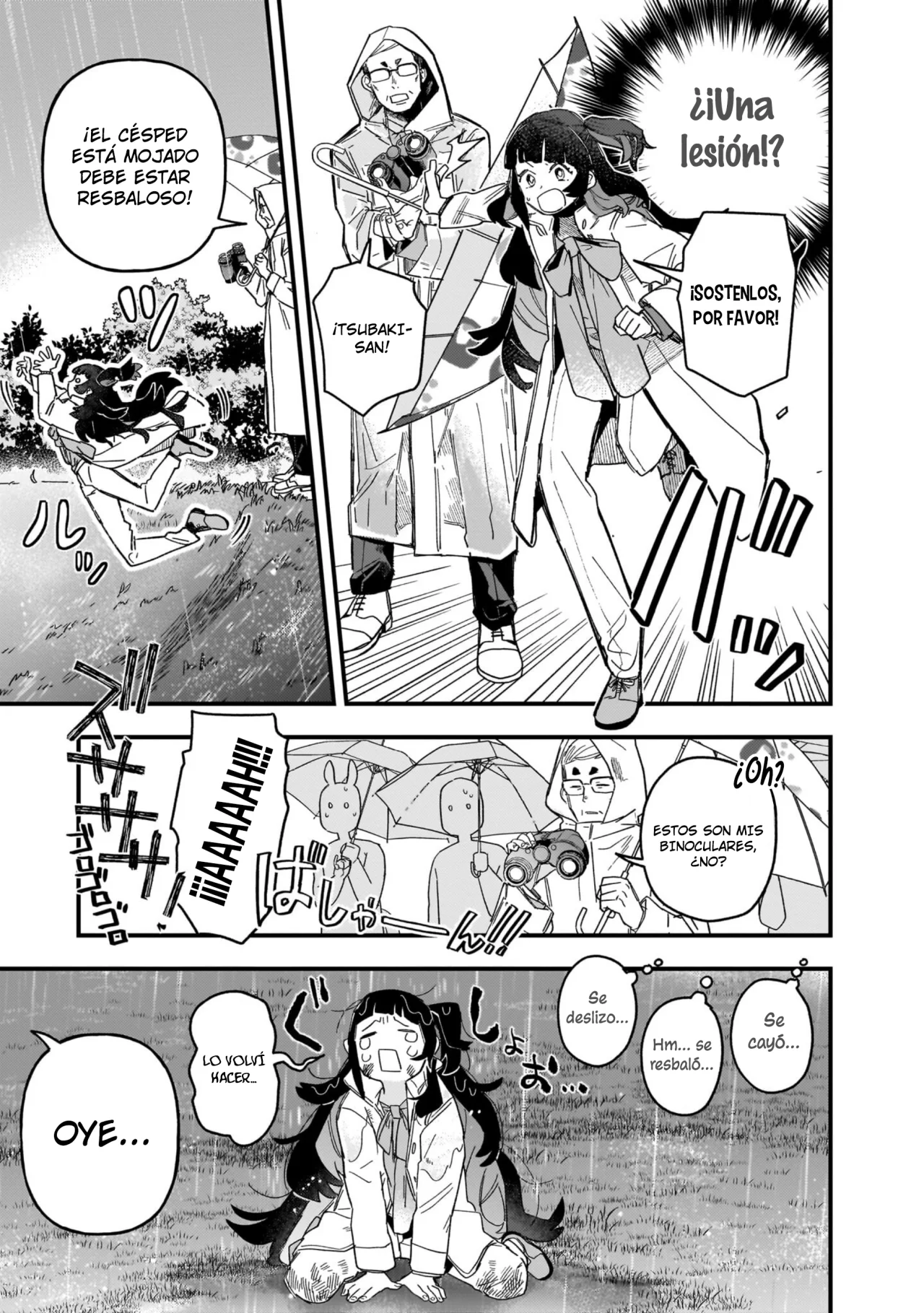 Read Uma Musume Star Blossom ES Manga Online