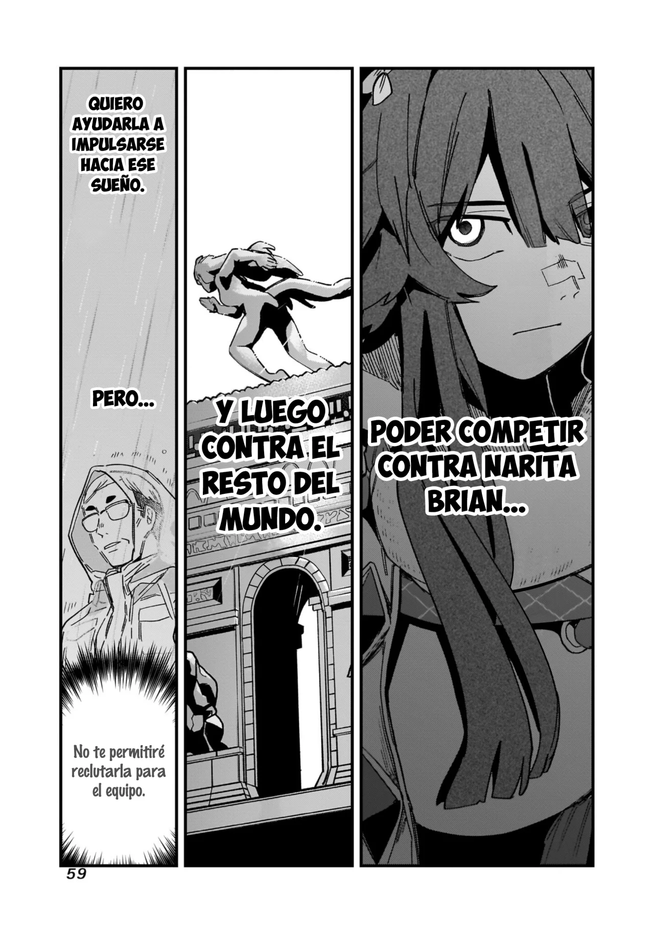 Read Uma Musume Star Blossom ES Manga Online