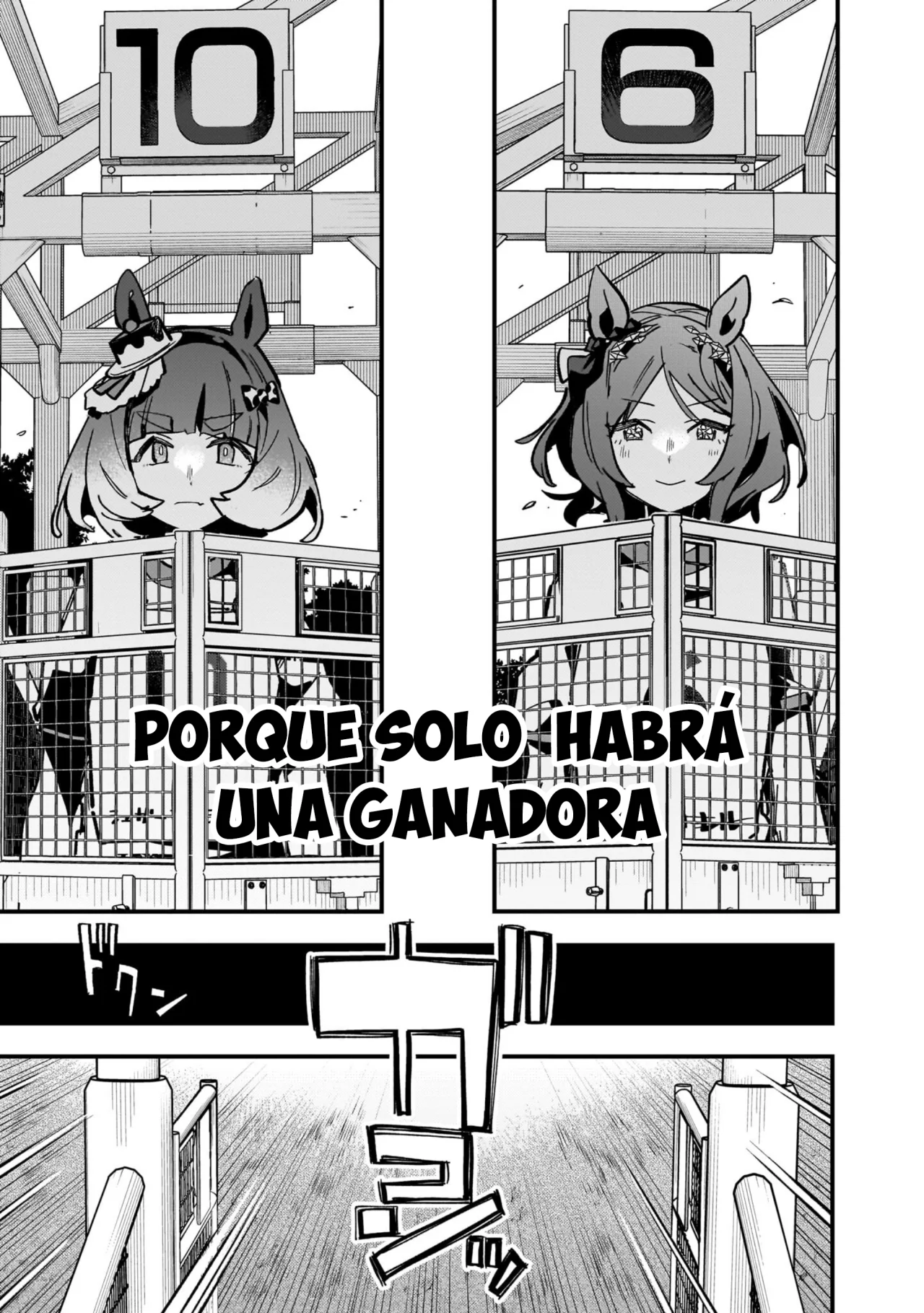Read Uma Musume Star Blossom ES Manga Online