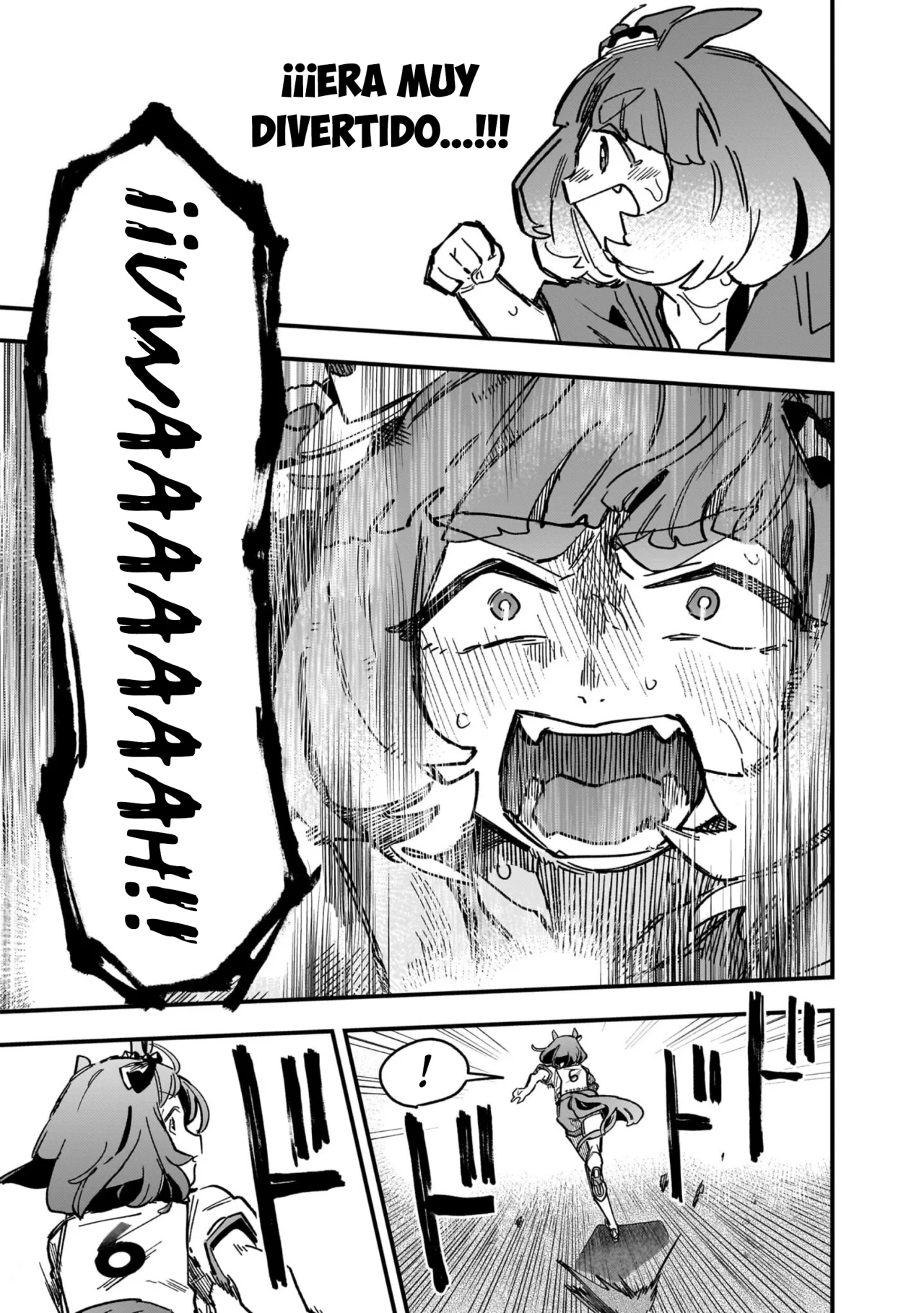 Read Uma Musume Star Blossom ES Manga Online