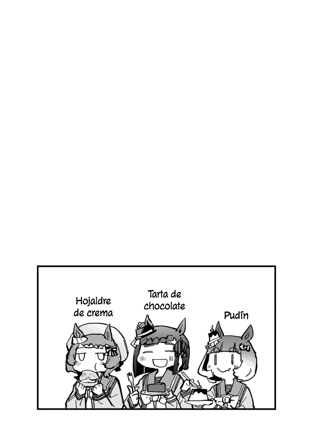 Read Uma Musume Star Blossom ES Manga Online