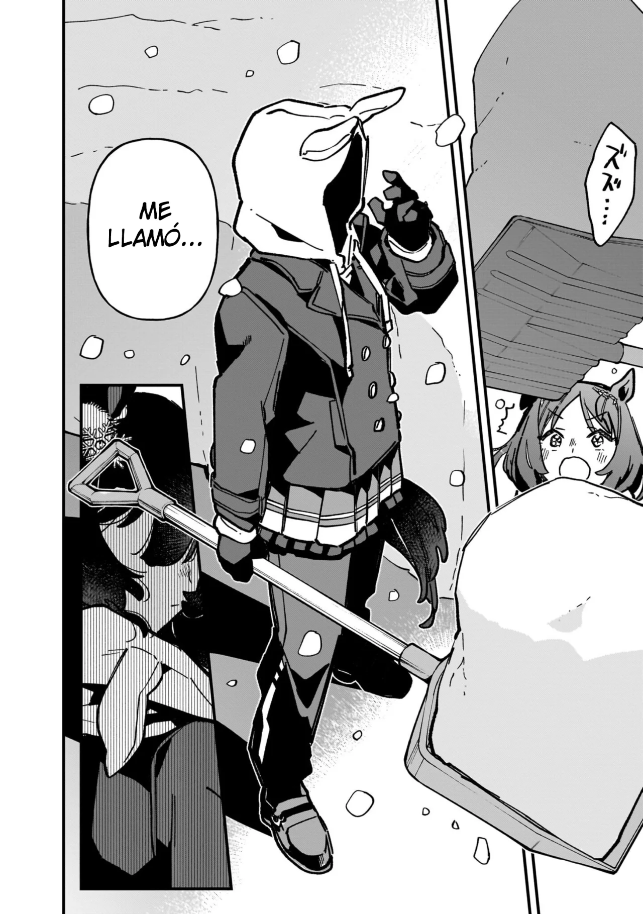 Read Uma Musume Star Blossom ES Manga Online