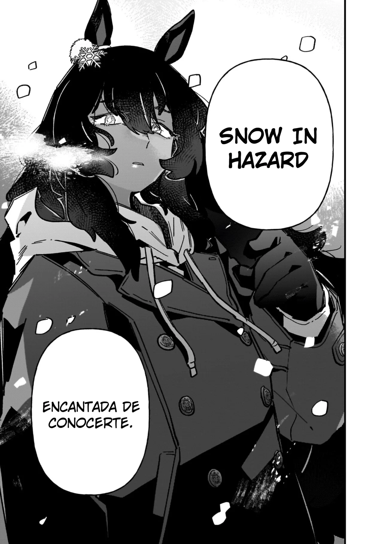 Read Uma Musume Star Blossom ES Manga Online