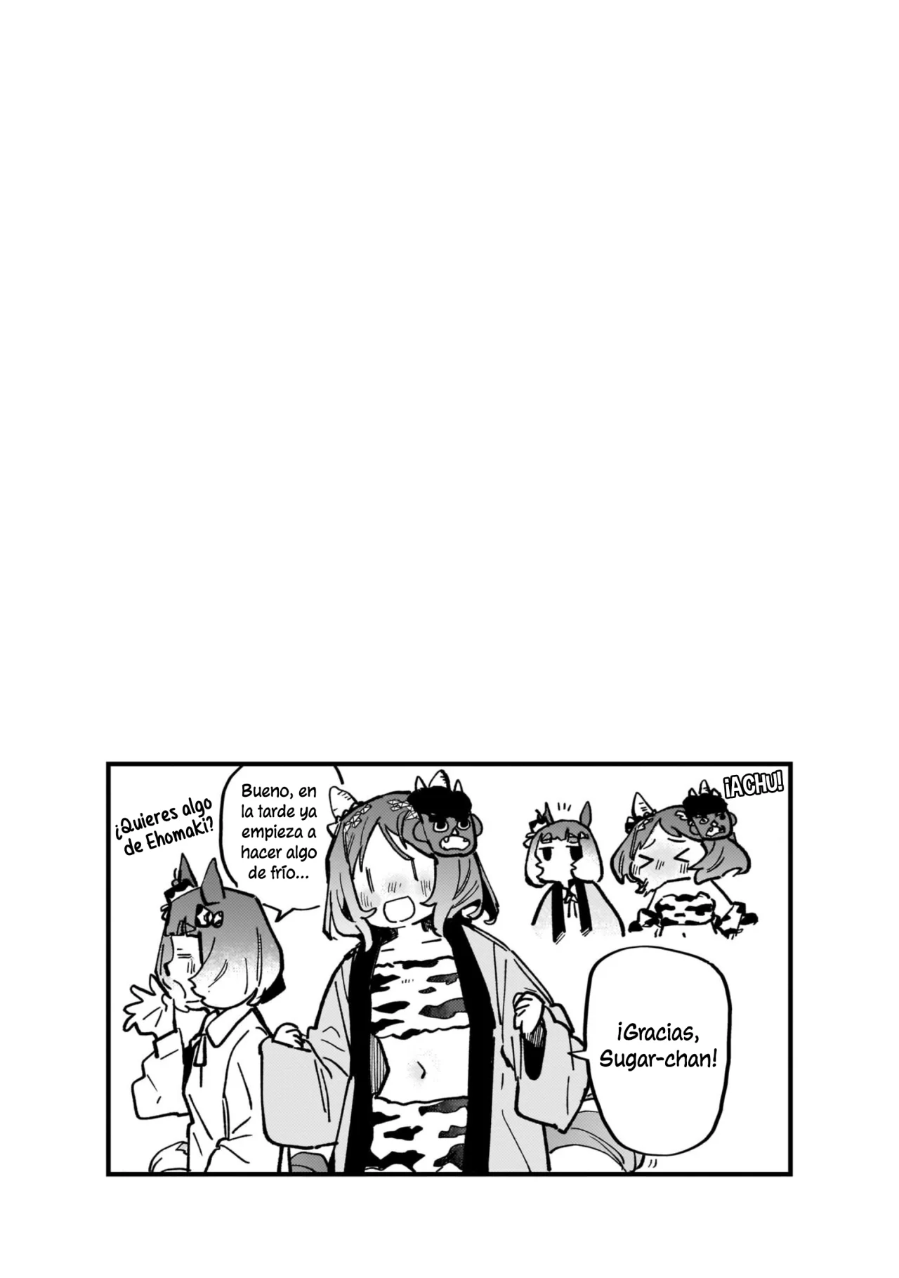 Read Uma Musume Star Blossom ES Manga Online