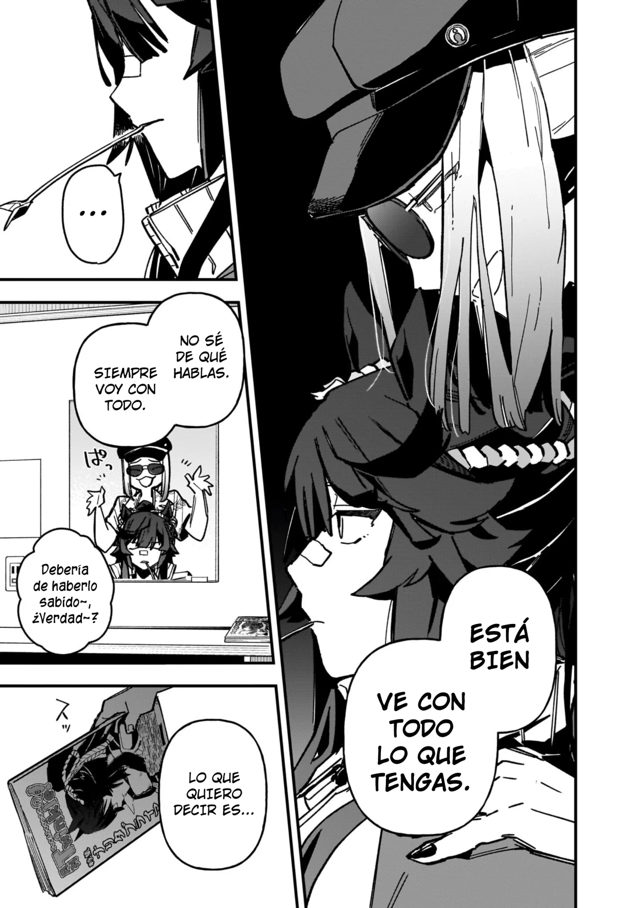 Read Uma Musume Star Blossom ES Manga Online