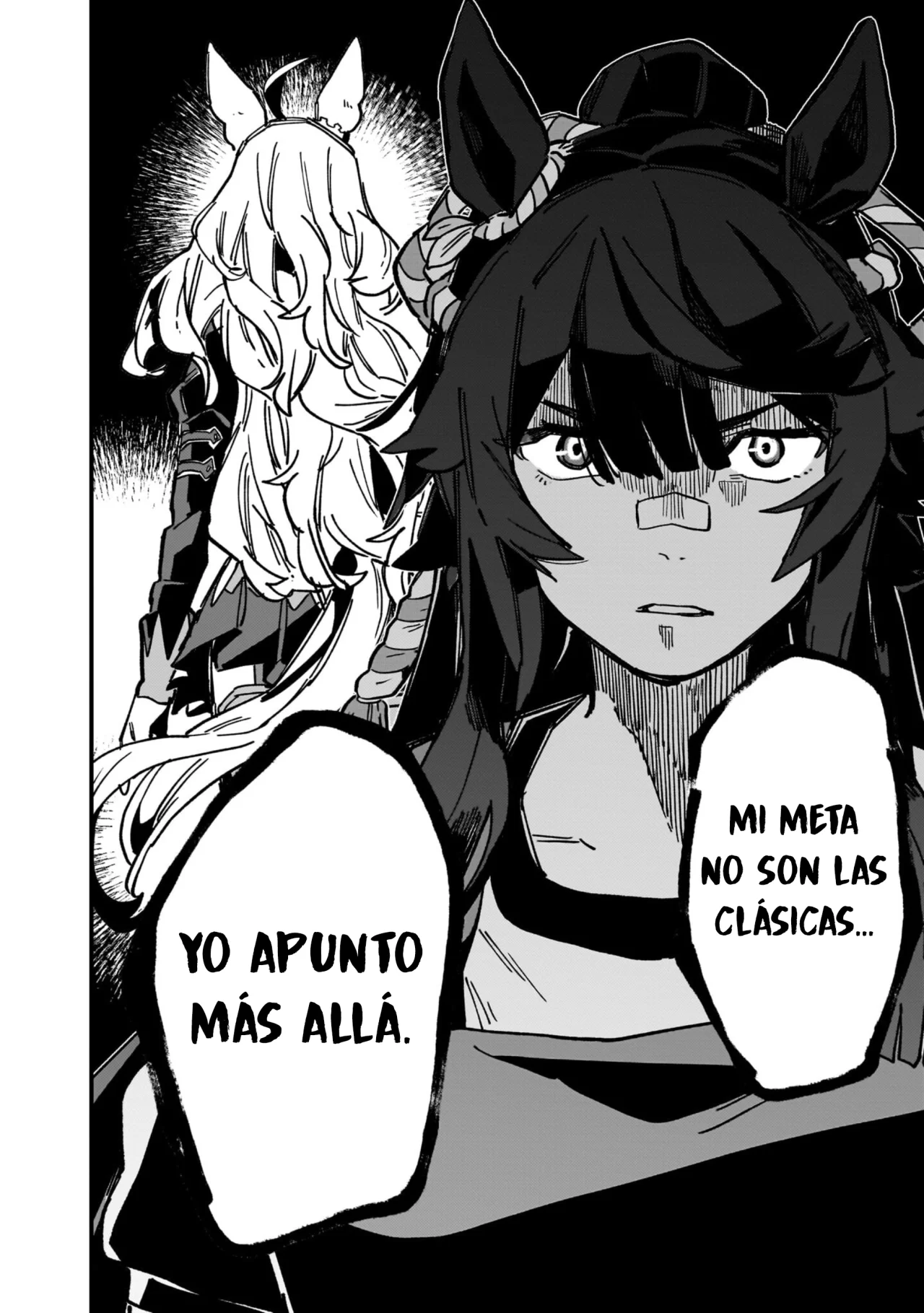 Read Uma Musume Star Blossom ES Manga Online