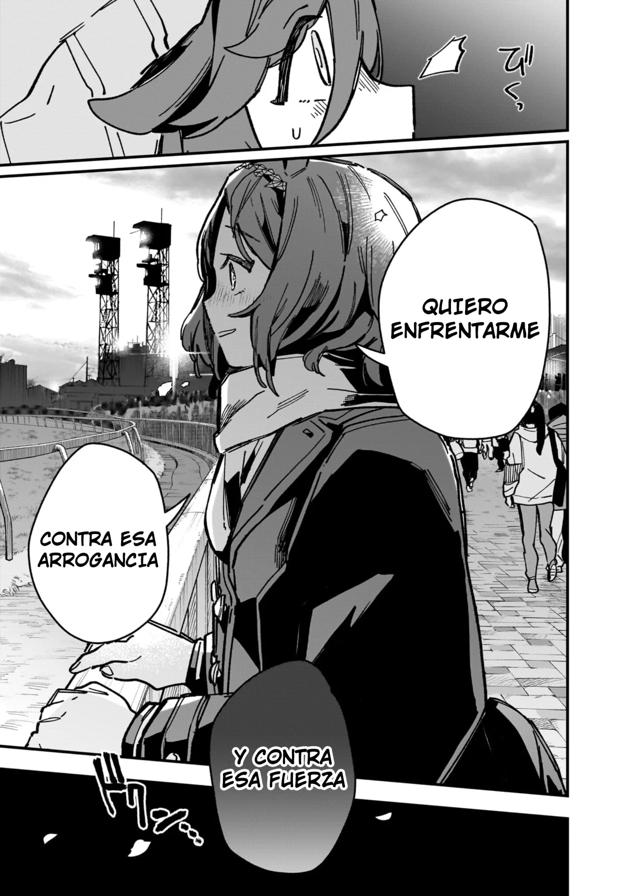Read Uma Musume Star Blossom ES Manga Online