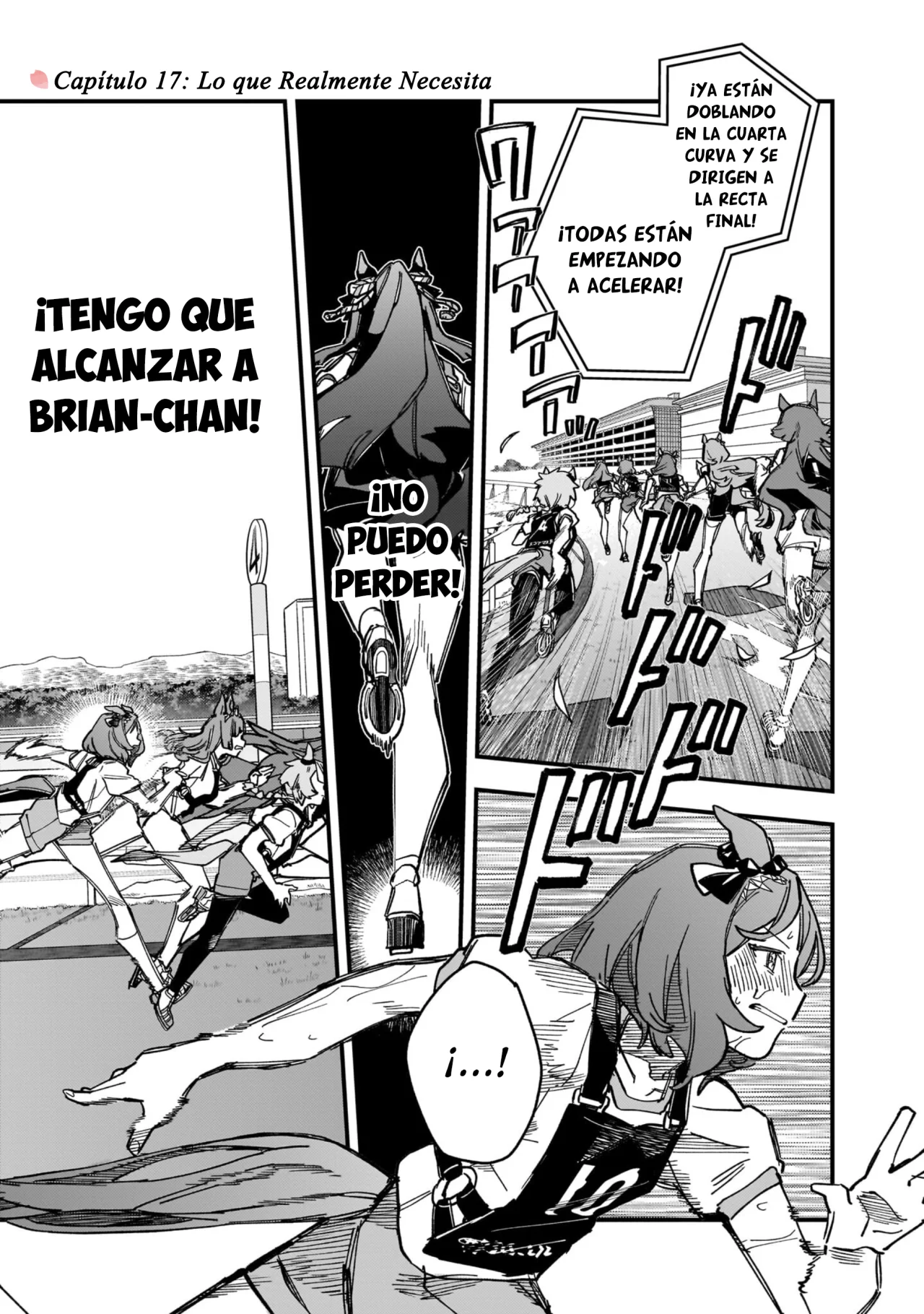 Read Uma Musume Star Blossom ES Manga Online