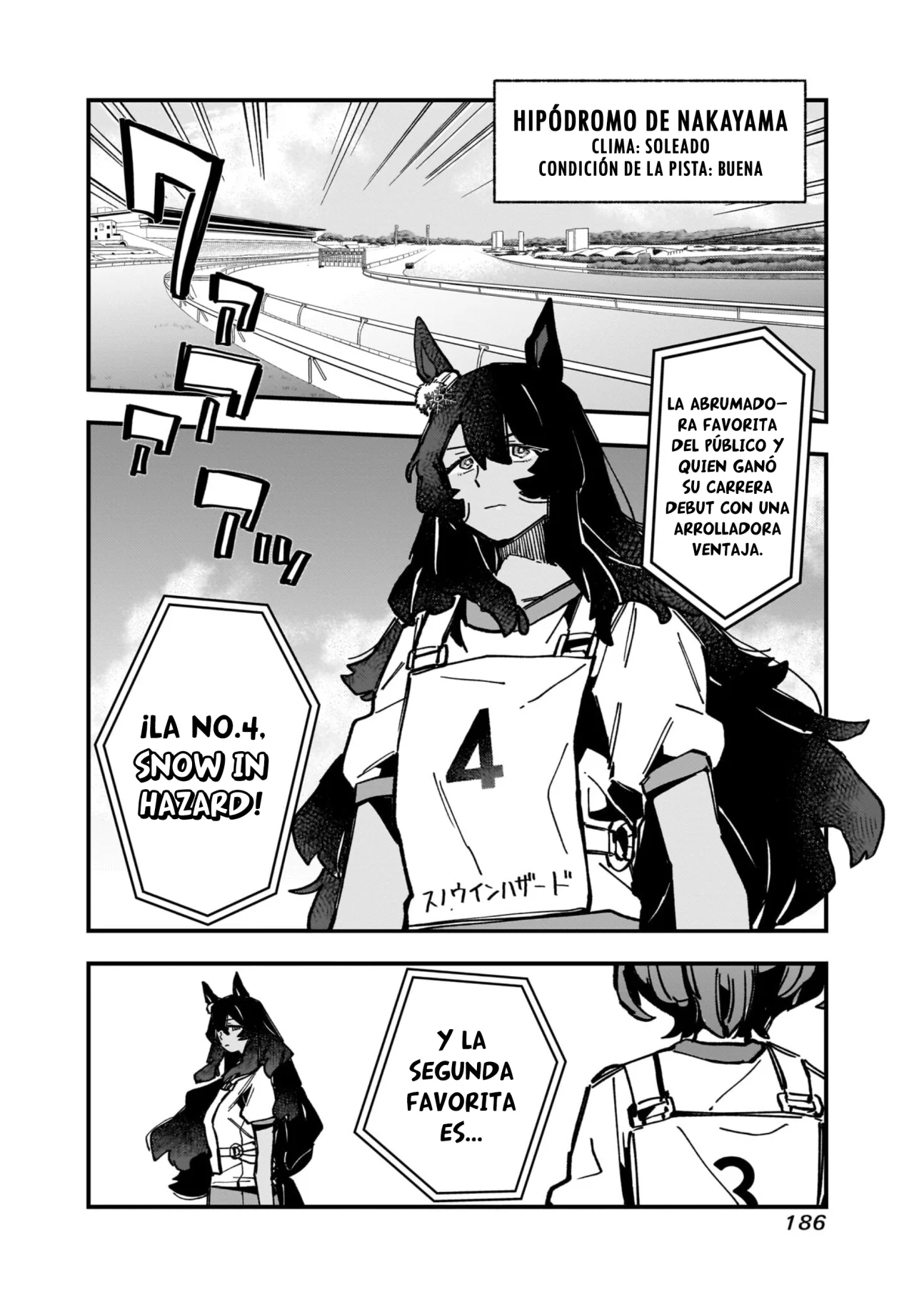 Read Uma Musume Star Blossom ES Manga Online