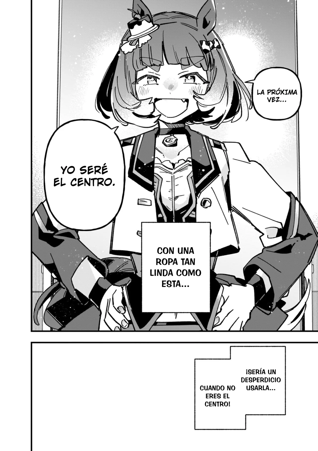 Read Uma Musume Star Blossom ES Manga Online