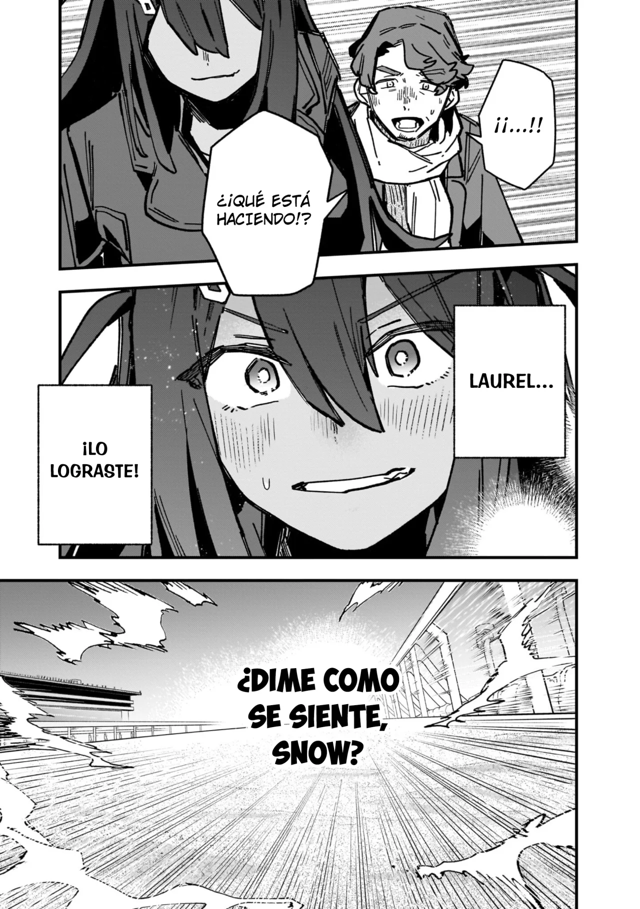 Read Uma Musume Star Blossom ES Manga Online