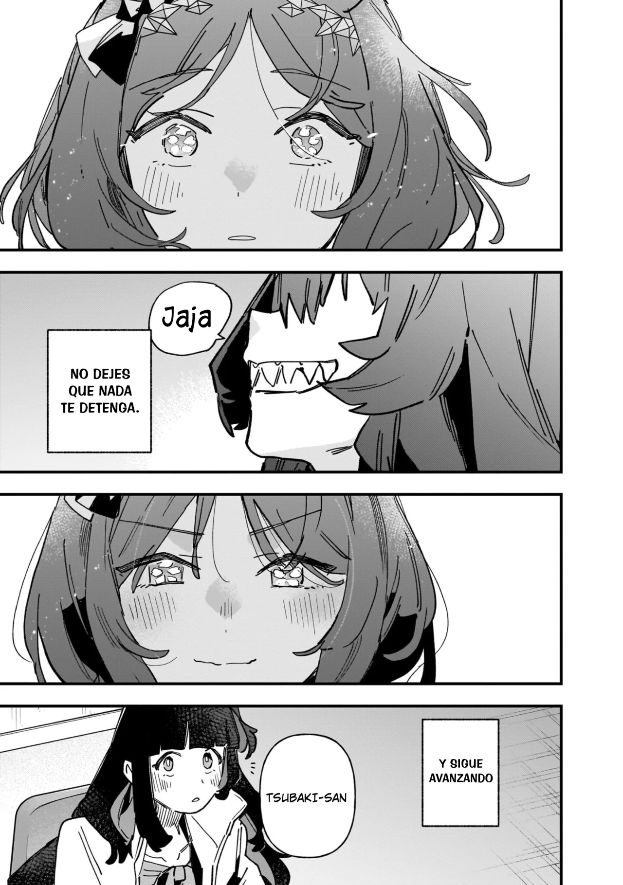Read Uma Musume Star Blossom ES Manga Online