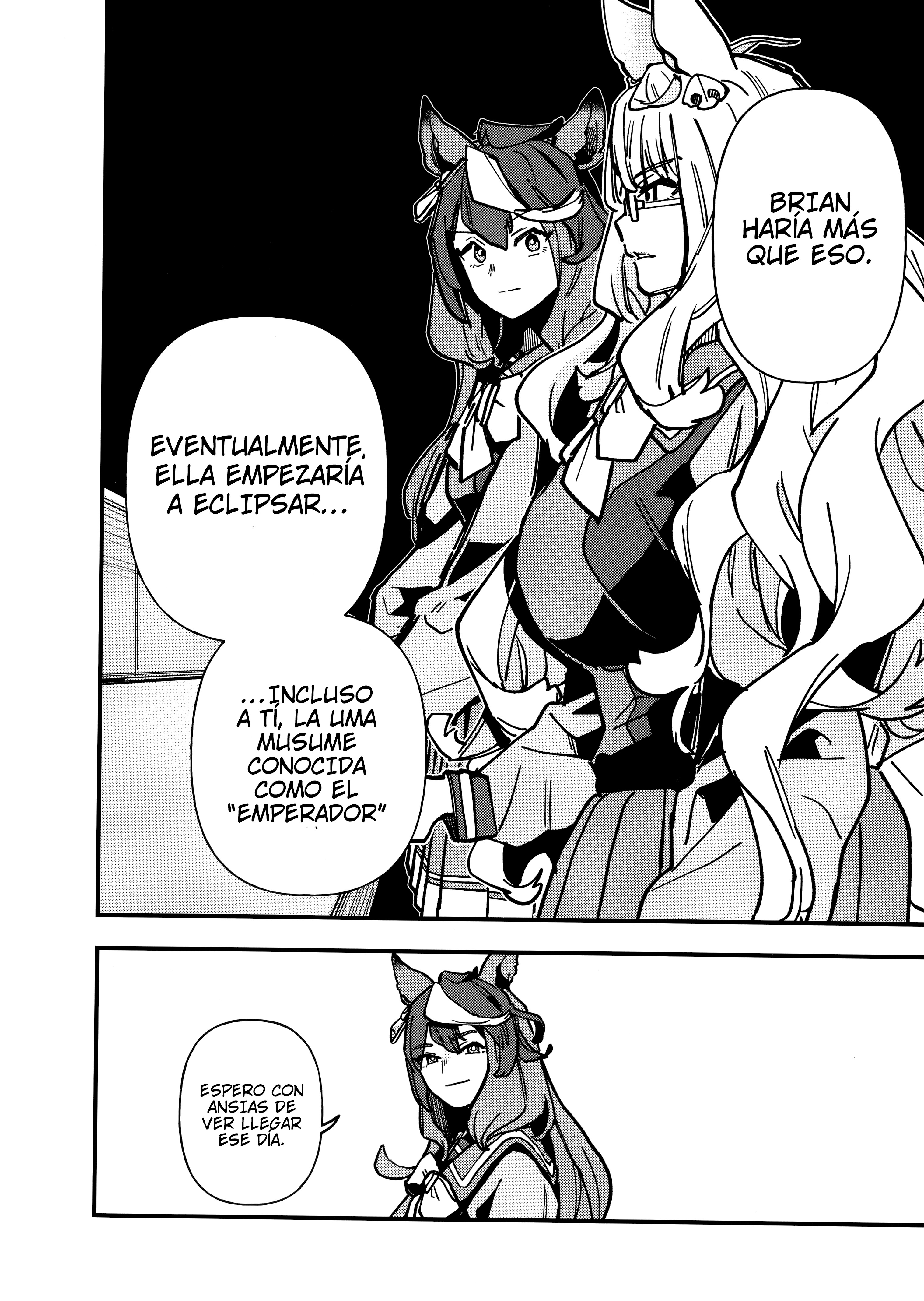 Read Uma Musume Star Blossom ES Manga Online