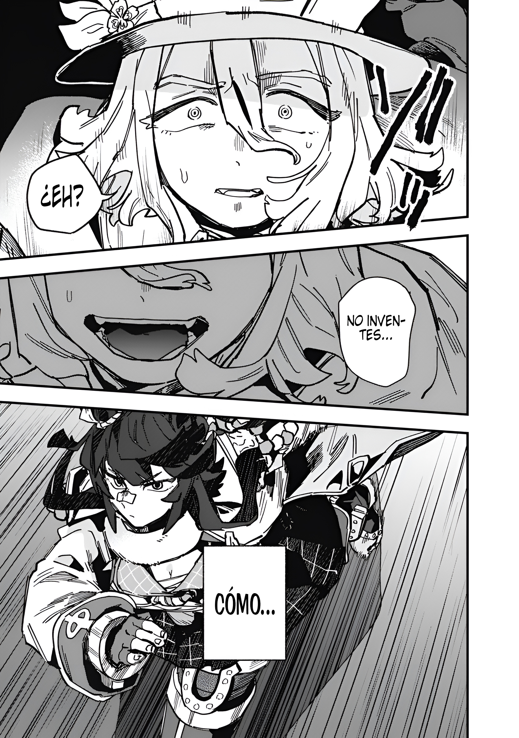 Read Uma Musume Star Blossom ES Manga Online