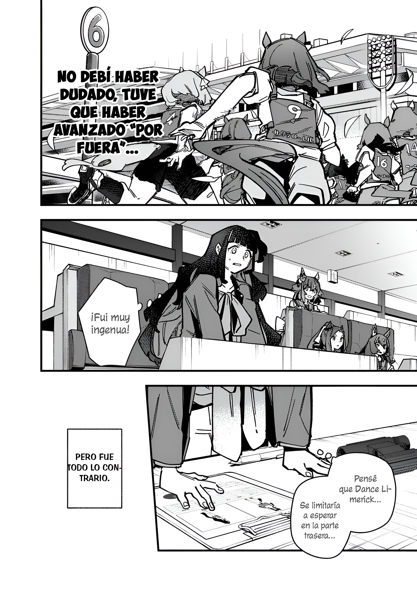Read Uma Musume Star Blossom ES Manga Online