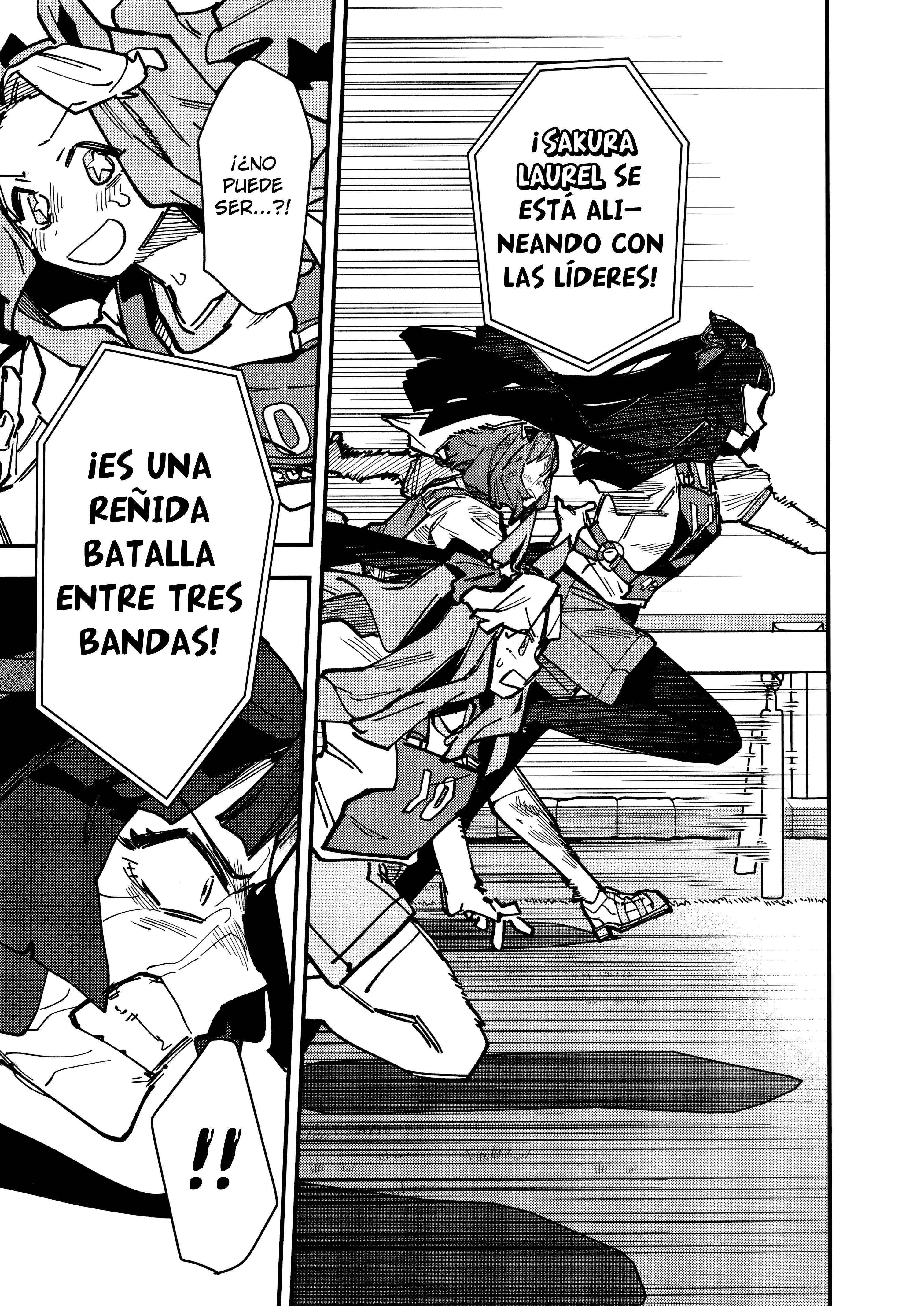 Read Uma Musume Star Blossom ES Manga Online