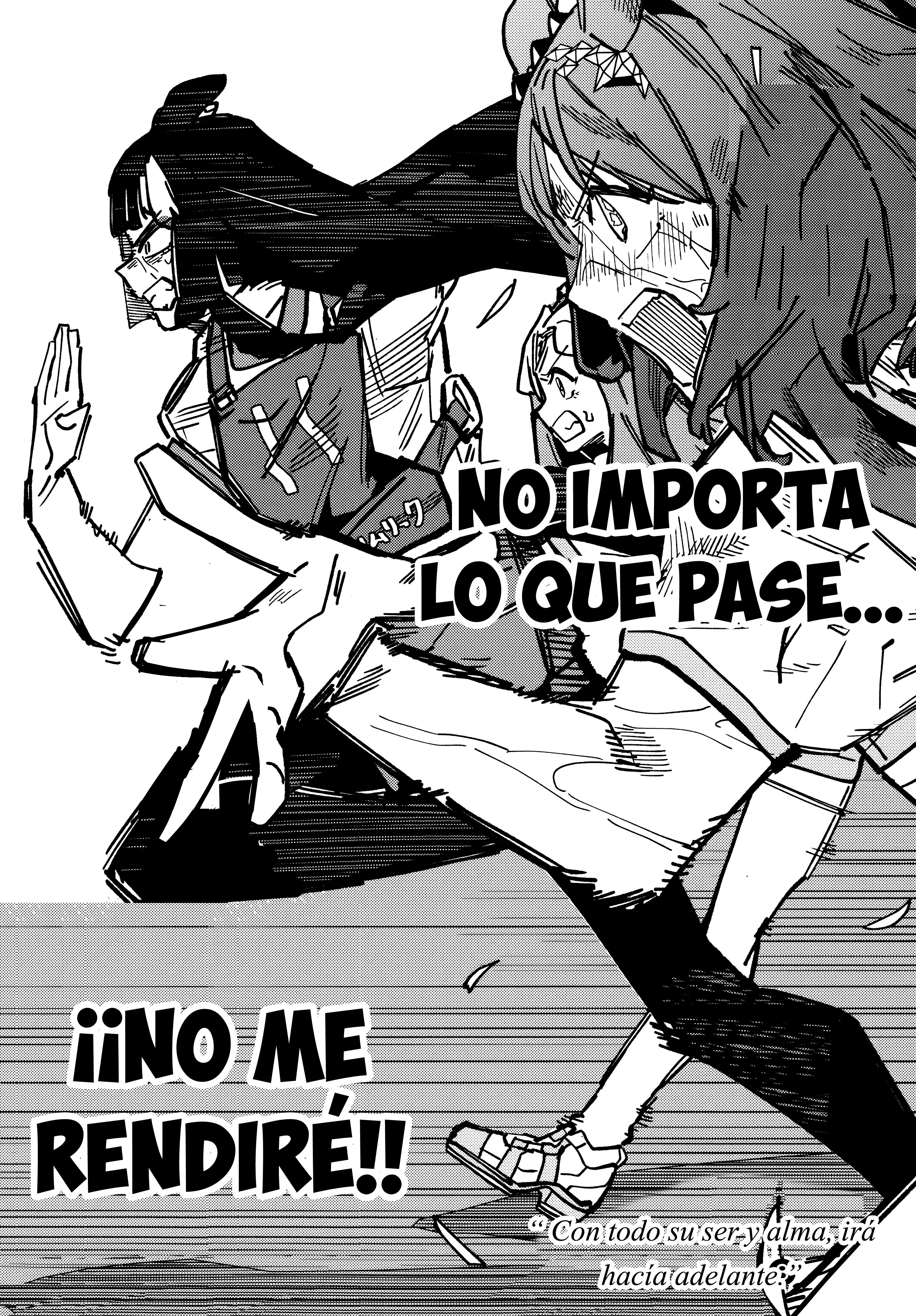 Read Uma Musume Star Blossom ES Manga Online