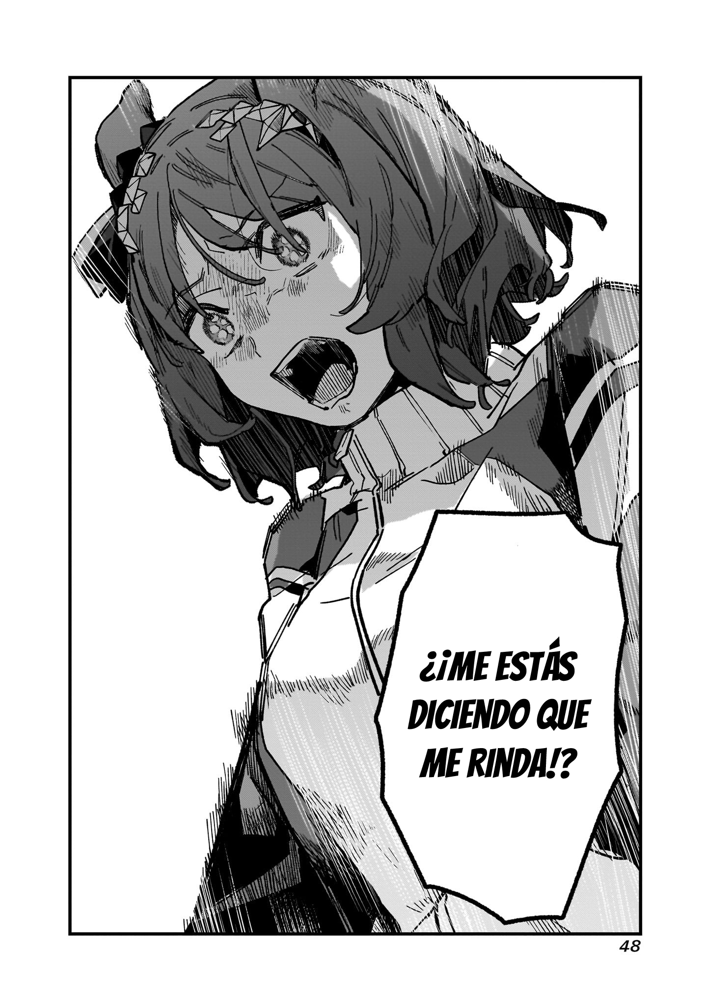 Read Uma Musume Star Blossom ES Manga Online