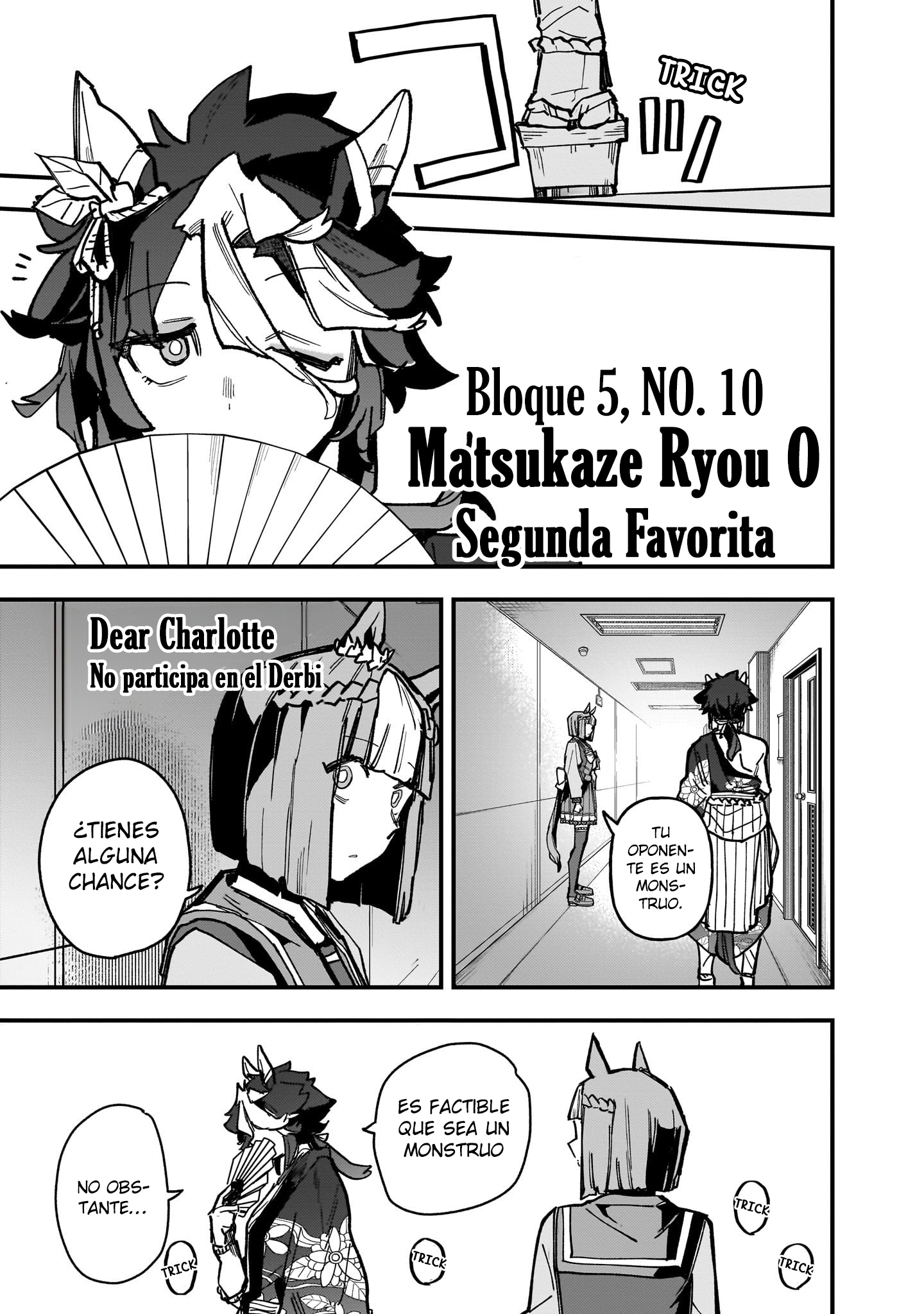 Read Uma Musume Star Blossom ES Manga Online