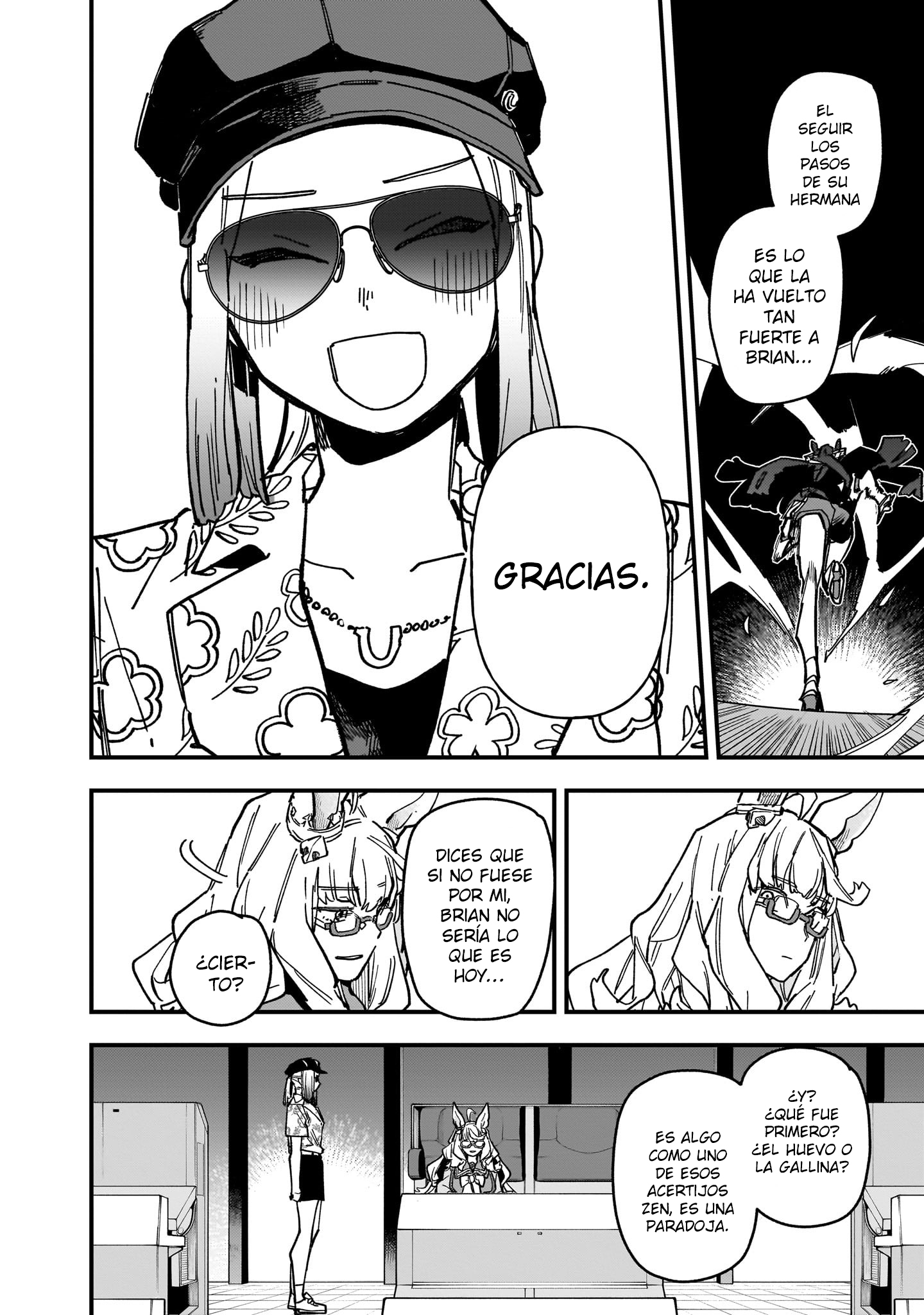 Read Uma Musume Star Blossom ES Manga Online