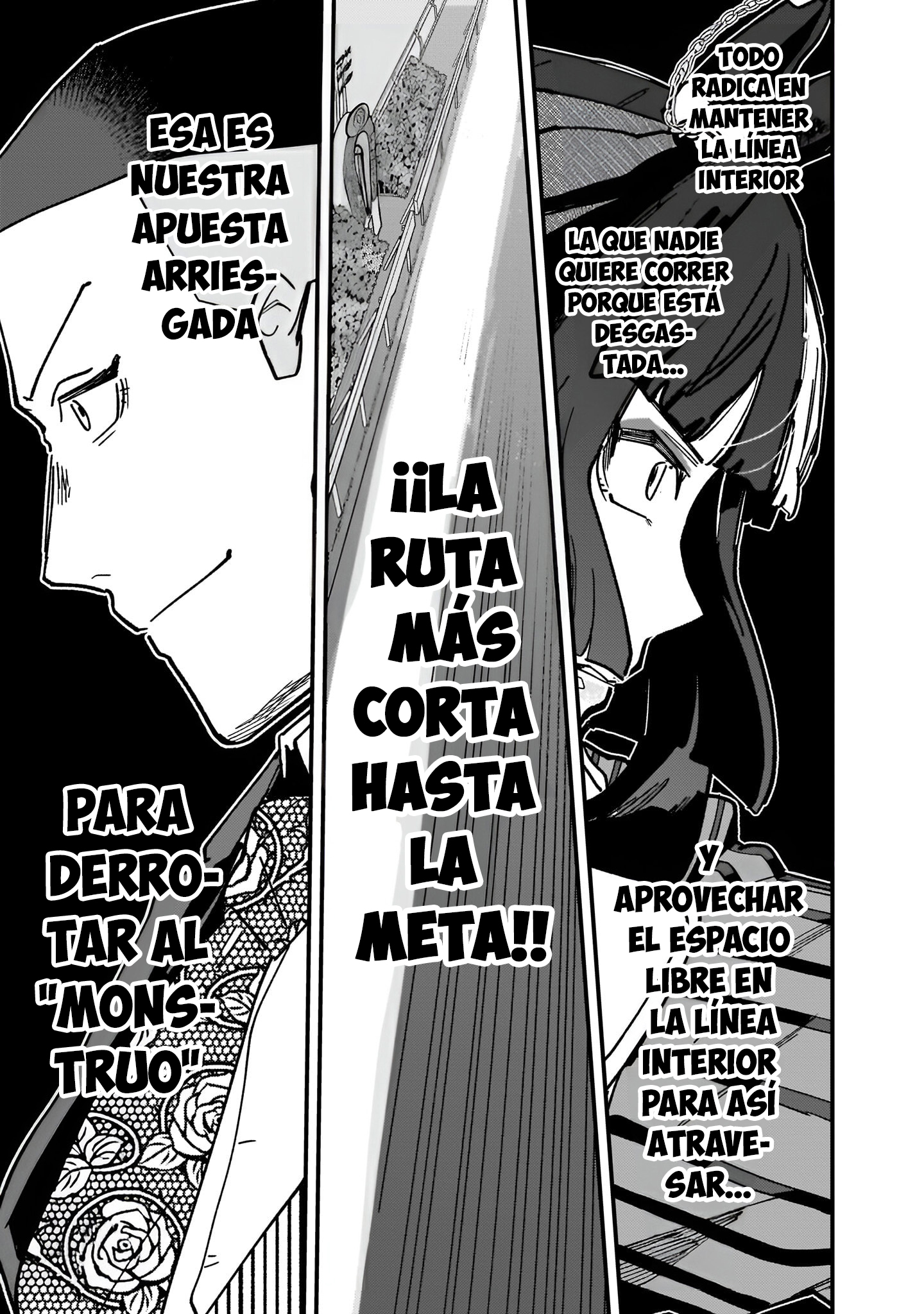 Read Uma Musume Star Blossom ES Manga Online