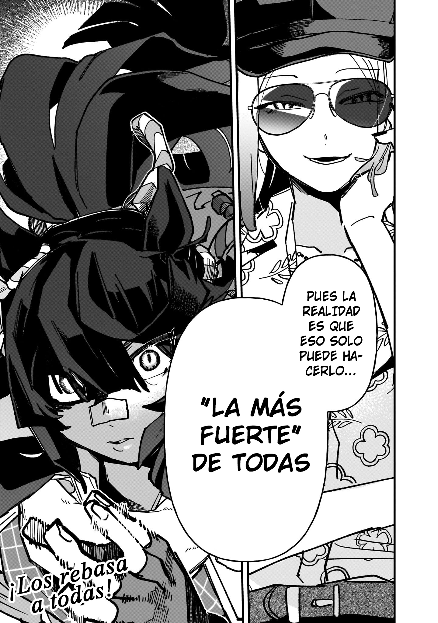 Read Uma Musume Star Blossom ES Manga Online