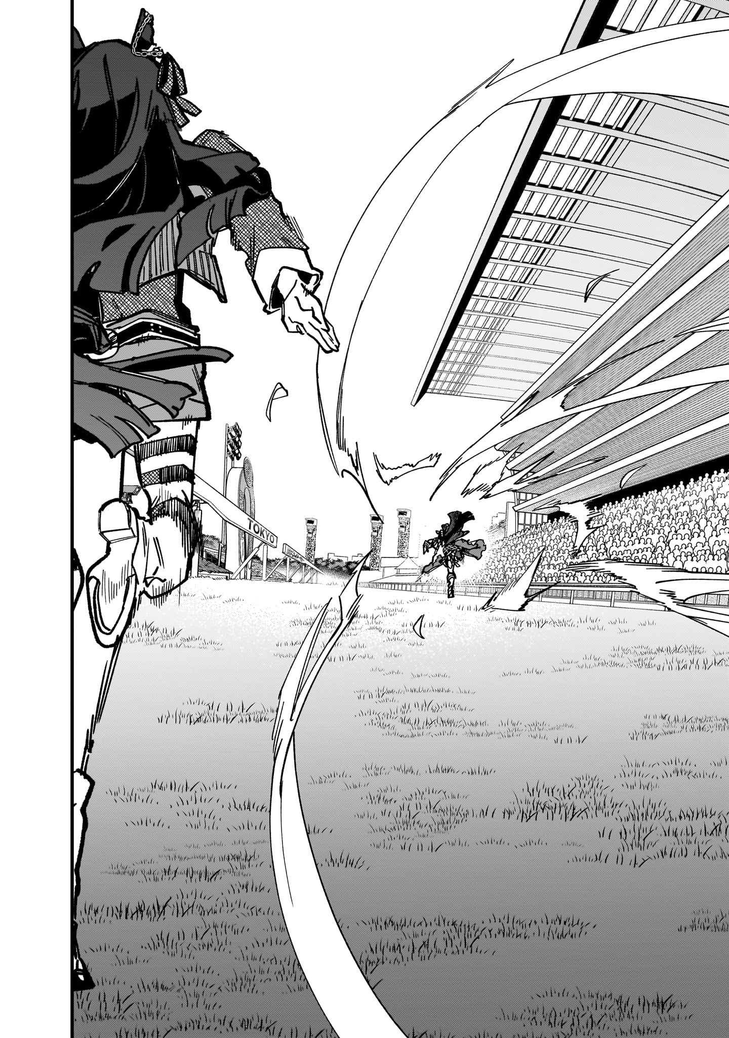 Read Uma Musume Star Blossom ES Manga Online