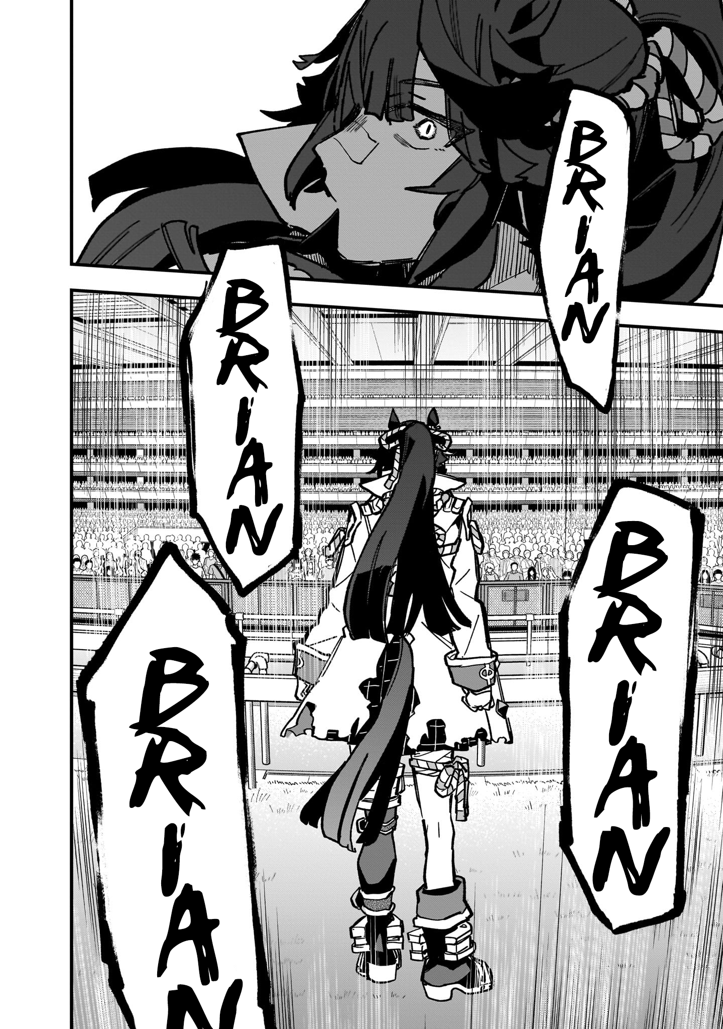Read Uma Musume Star Blossom ES Manga Online